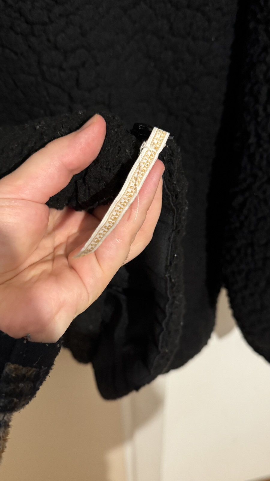 Martine Rose × Napapijri Napa by Martine Rose Tyson Fleece Anorak Size 1 Size US S / EU 44-46 / 1 - 8 Thumbnail