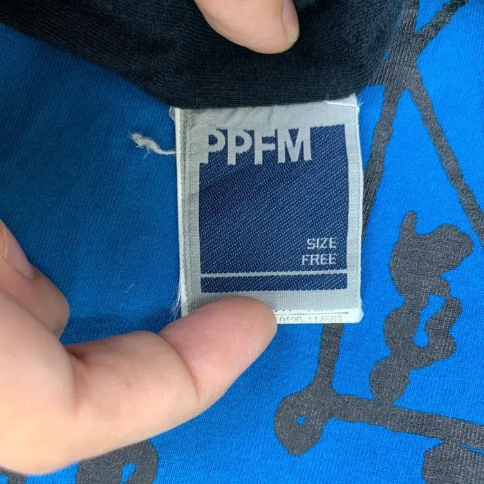 PPFM Vintage PPFM JAPAN PUNK Sanskrit Artwork AOP Tee Shirt Size US S / EU 44-46 / 1 - 6 Thumbnail