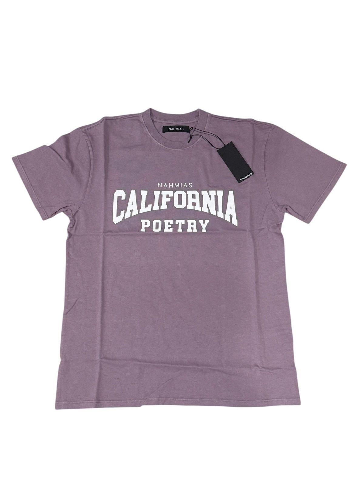Nahmias Nahmias California Poetry Tee Size US M / EU 48-50 / 2 - 1 Thumbnail