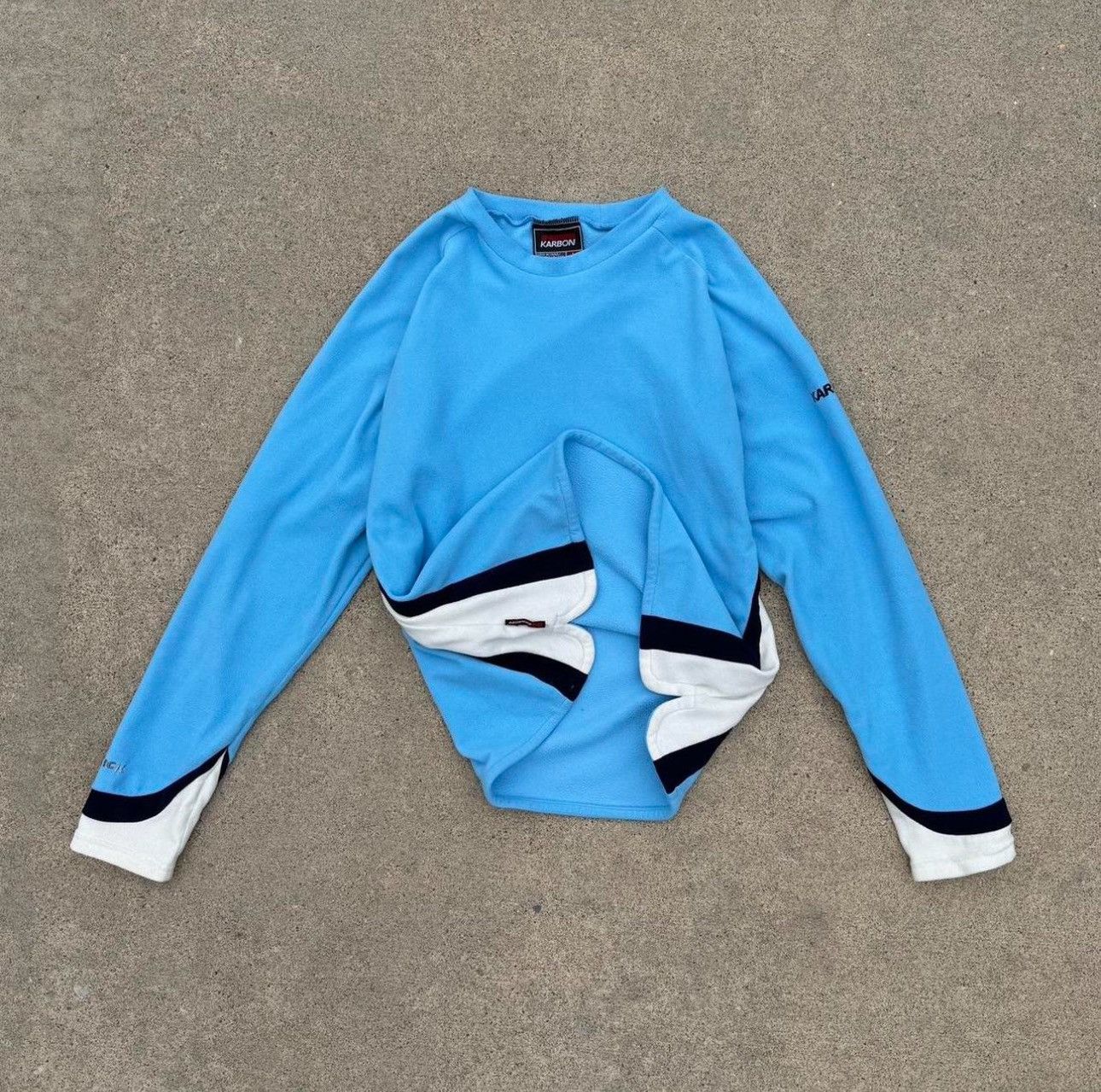 Karbon KARBON FLEECE JERSEY LONG-SLEEVE Size US M / EU 48-50 / 2 - 1 Thumbnail