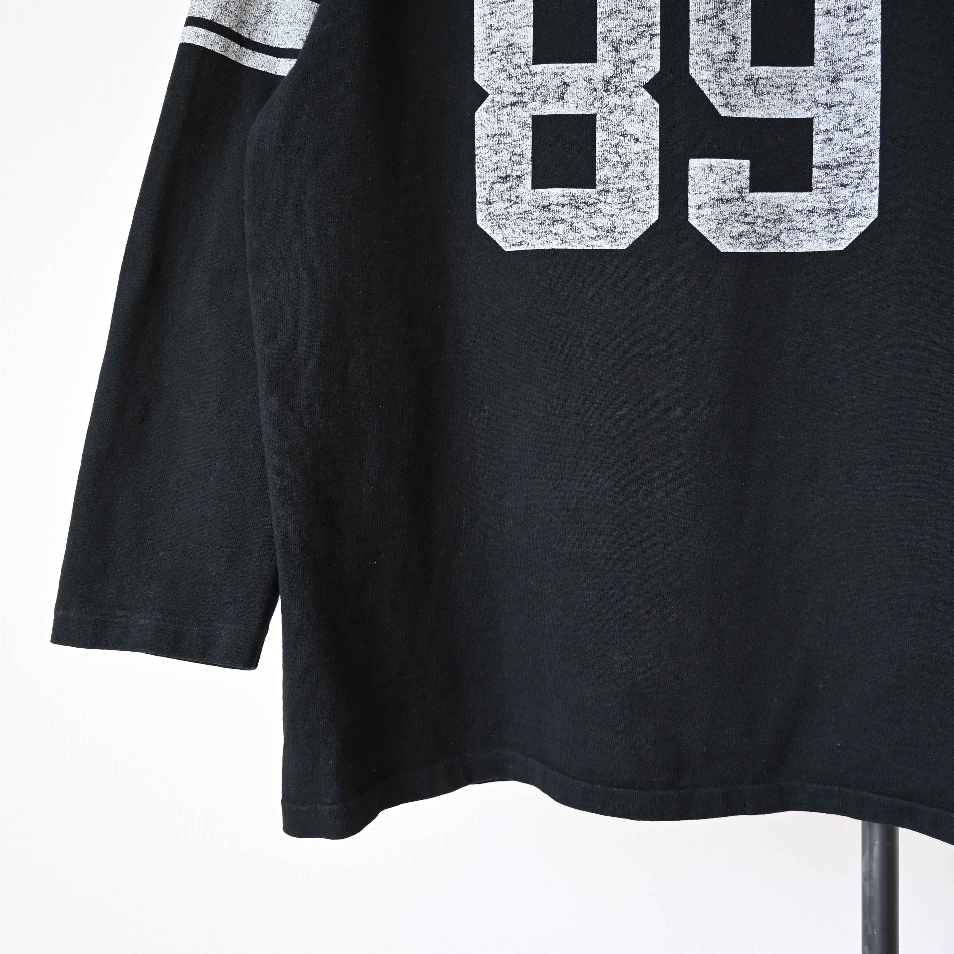 Japanese Brand Balance & Harmony all cotton fottball t-shirt made in Japan Size US M / EU 48-50 / 2 - 8 Thumbnail