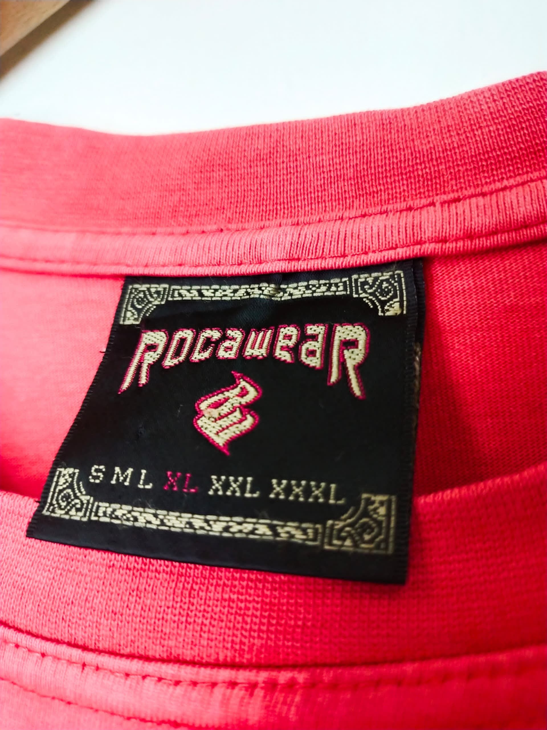 Rocawear VTG 2001 Rocawear streetwear stussy carhartt skateboard tee Size US XL / EU 56 / 4 - 6 Thumbnail