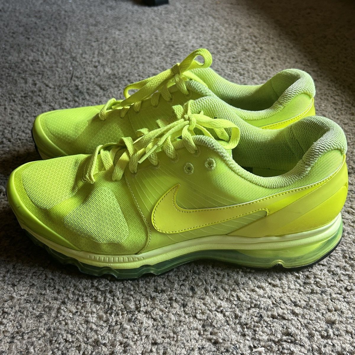 Nike Nike Air Max+ 2010 | Size: US M 11.5 | (Rare) Size US 11.5 / EU 44-45 - 4 Thumbnail