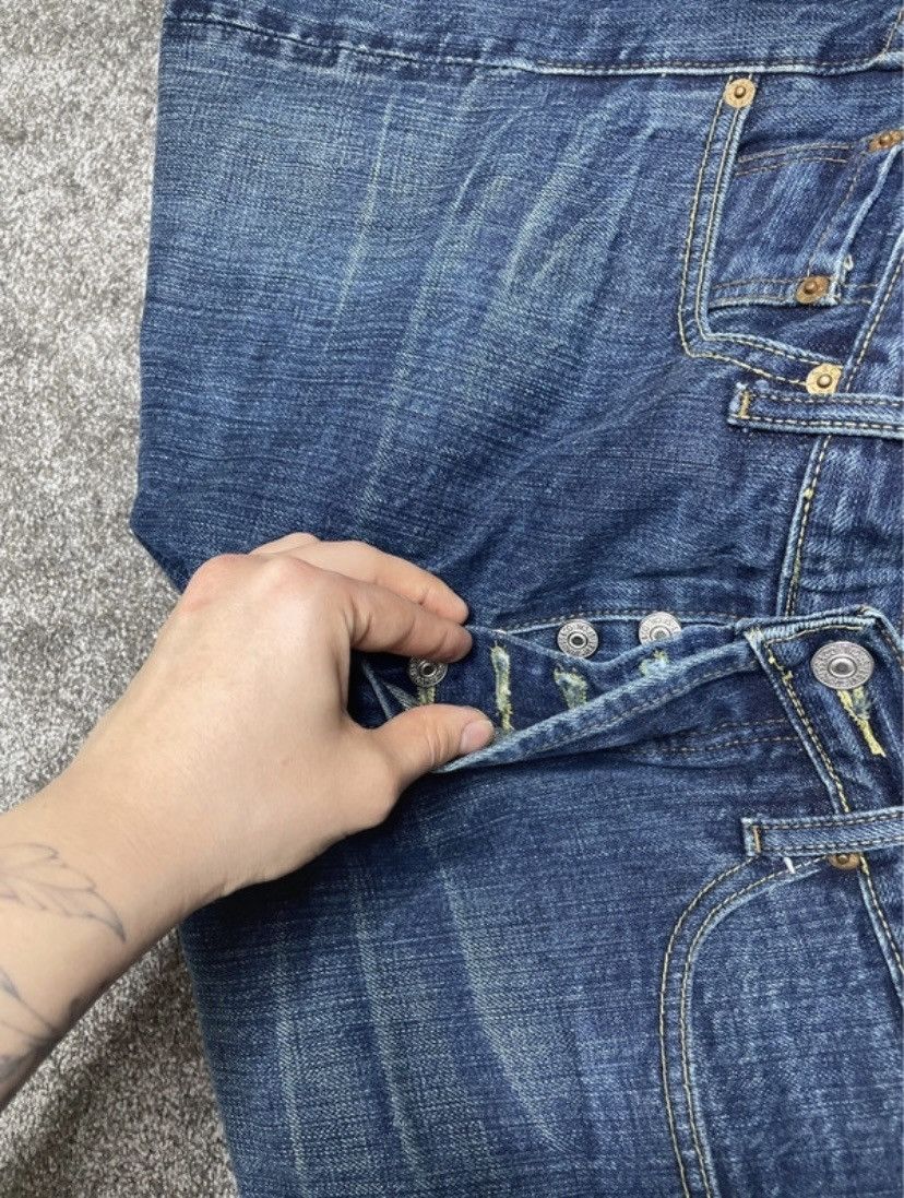 Levi's Vintage Clothing Levi's 501XX Vintage Edition Big E Jeans W33 L32 Size US 33 - 13 Thumbnail