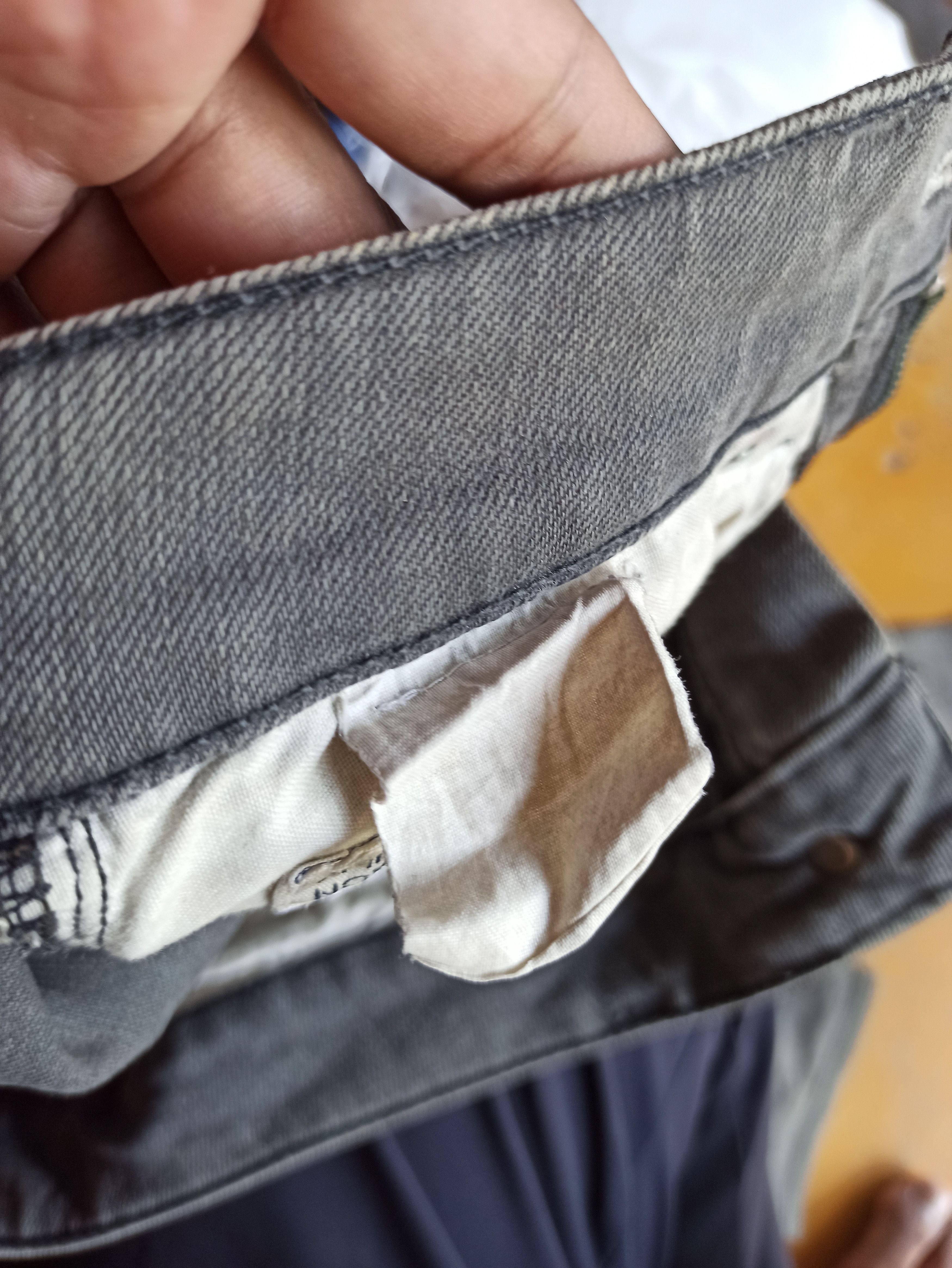 Acne Studios × Vintage Vintage Ance Jean Size 29" - 8 Thumbnail