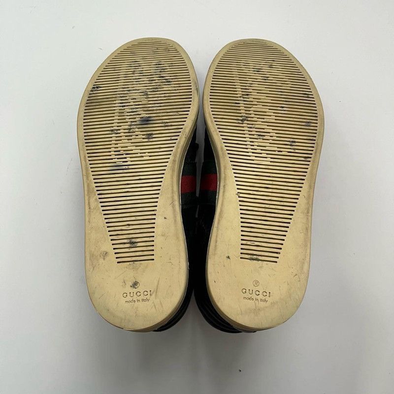 Gucci Gucci Color-Blocked High-Top Sneakers for Men -2508 Size US 7.5 / EU 40-41 - 4 Thumbnail