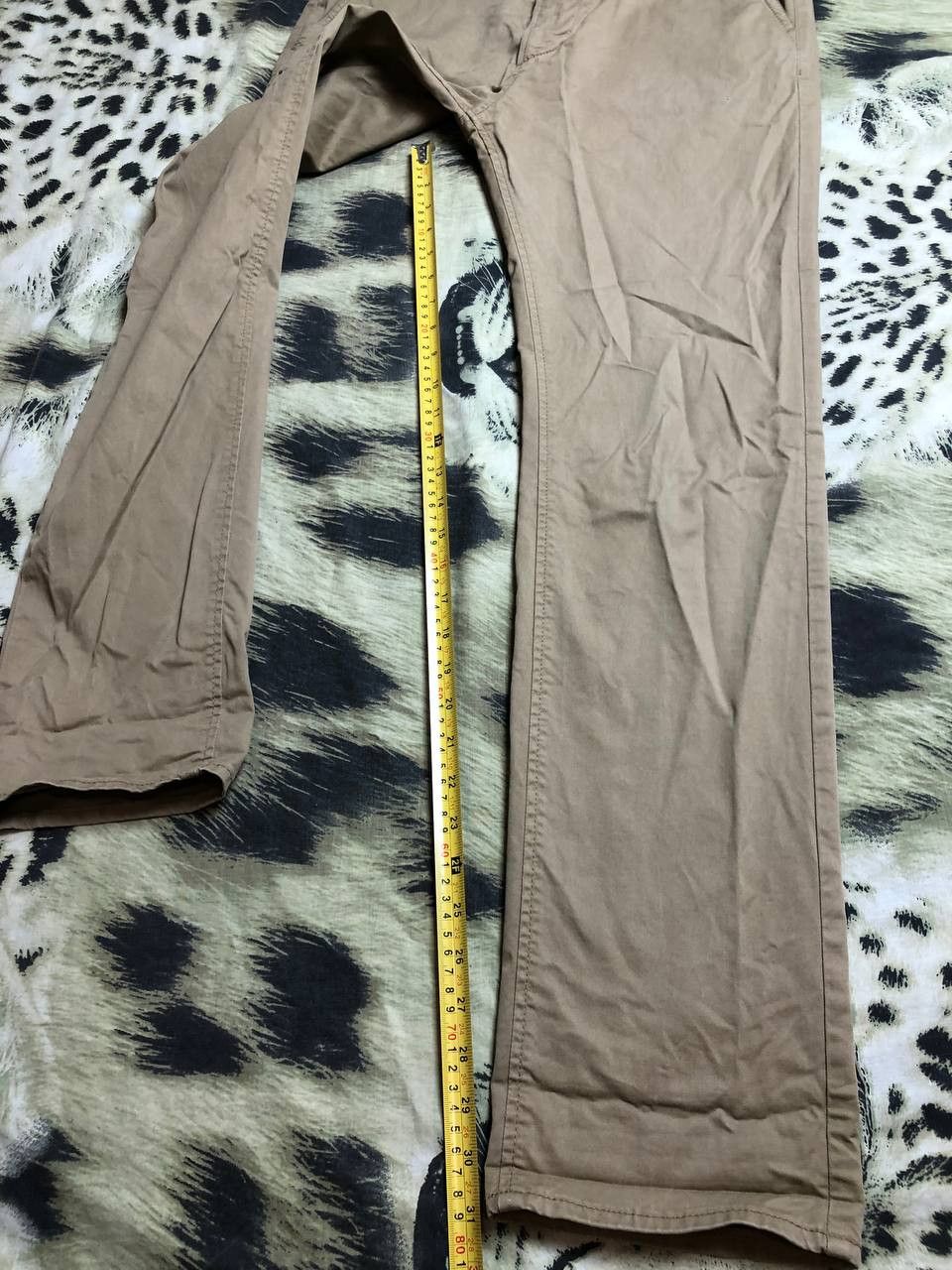 Hugo Boss BOSS Baggy Jeans Size US 32 / EU 48 - 4 Thumbnail