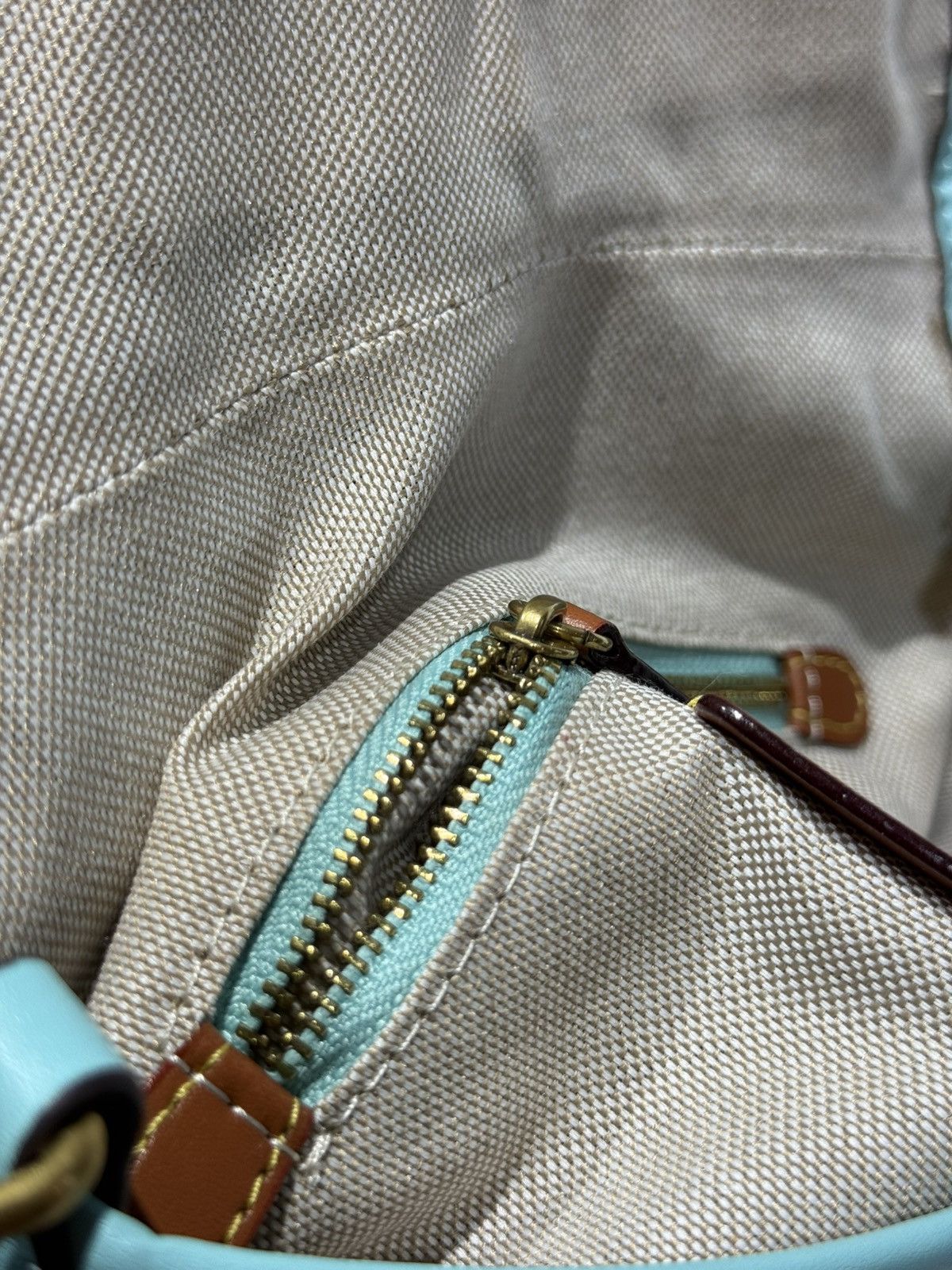 Coach Coach Soho Signature in Jacquard Bag Size ONE SIZE - 11 Thumbnail