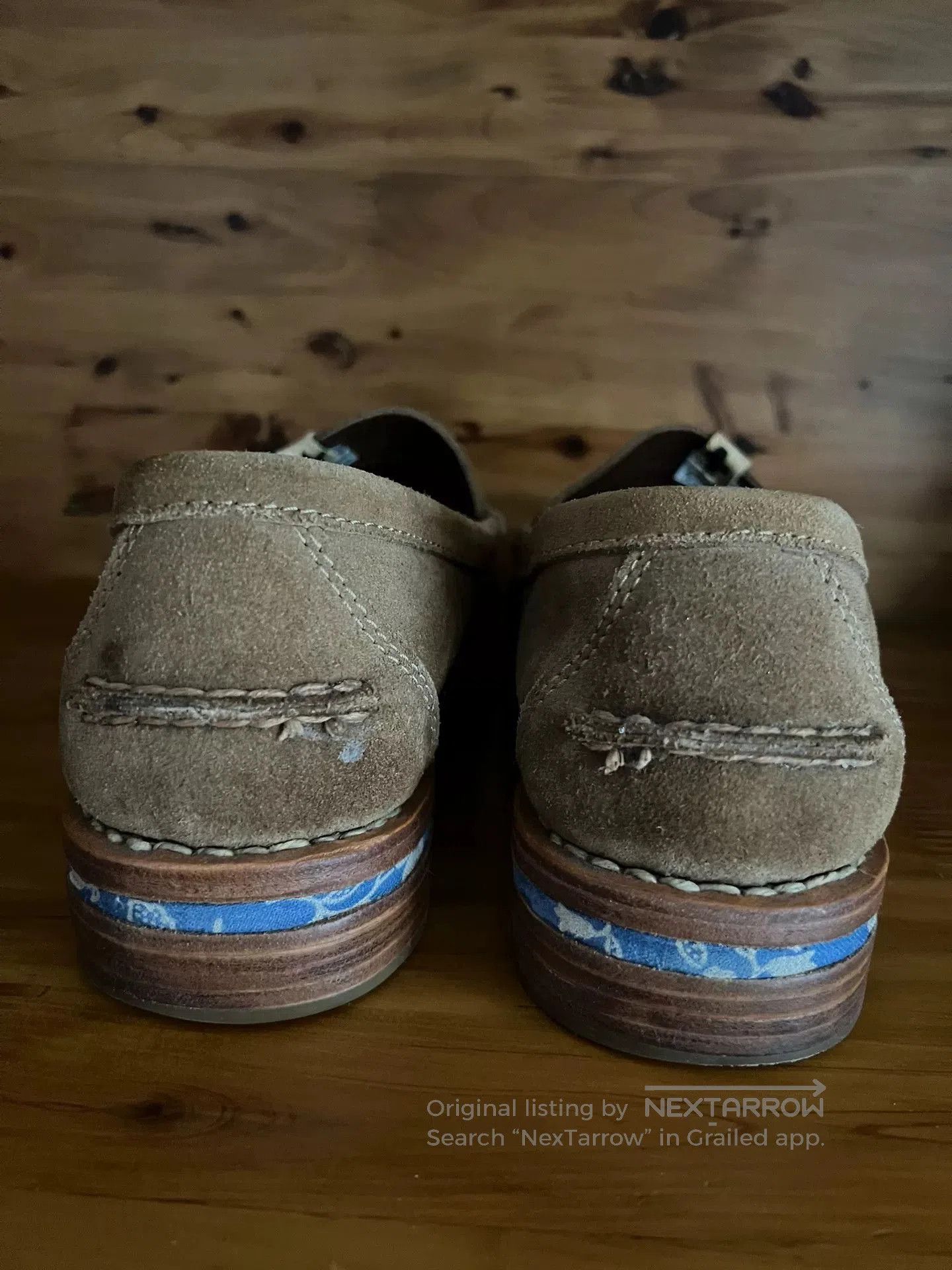 Visvim visvim F.I.L Fabro. Size US 9 / EU 42 - 6 Thumbnail