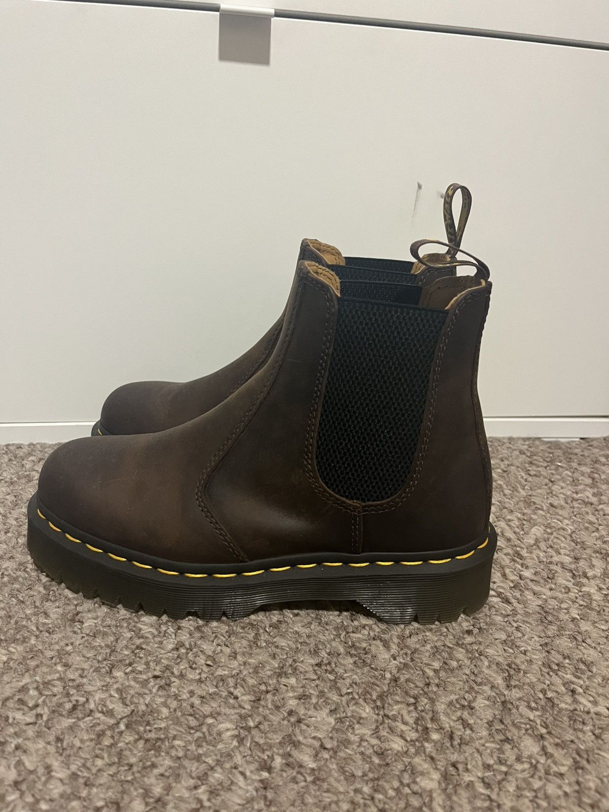 Dr. Martens Dr. Marten Chelsea boot Size US 7 / IT 37 - 1 Thumbnail