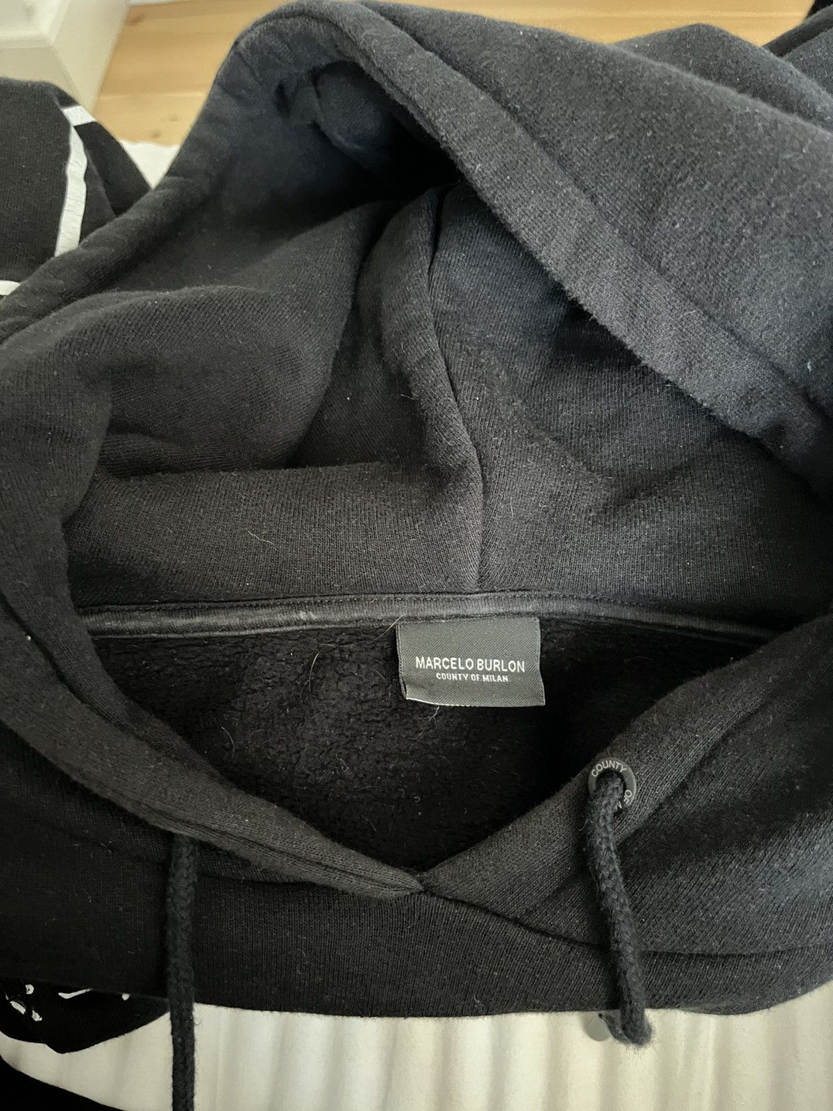 Marcelo Burlon Marcelo Burlon - Space Gauchos Hoodie Size US M / EU 48-50 / 2 - 4 Thumbnail