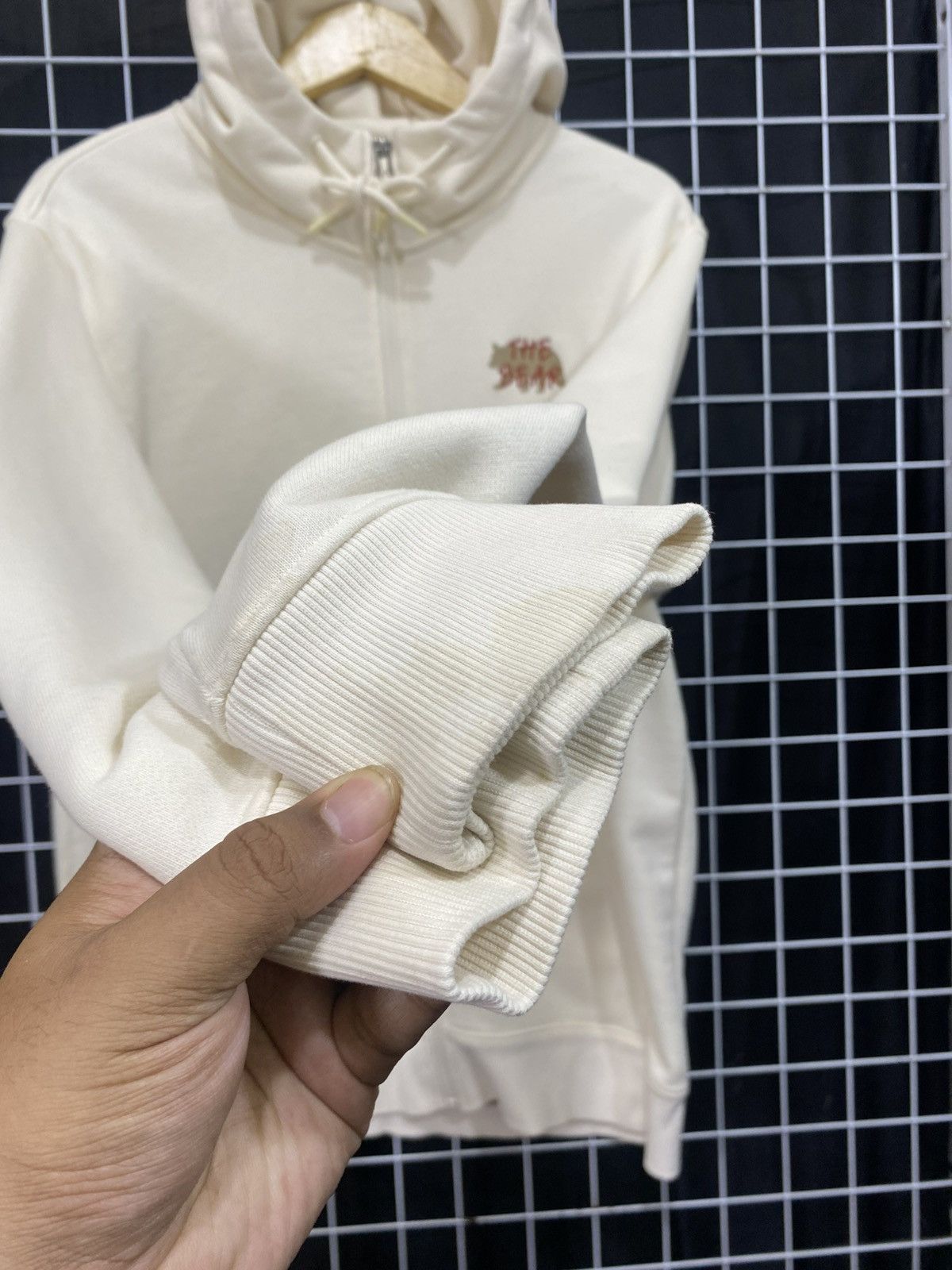 Vintage NEPA C-TR 3.0 HOODIE Size US L / EU 52-54 / 3 - 5 Thumbnail