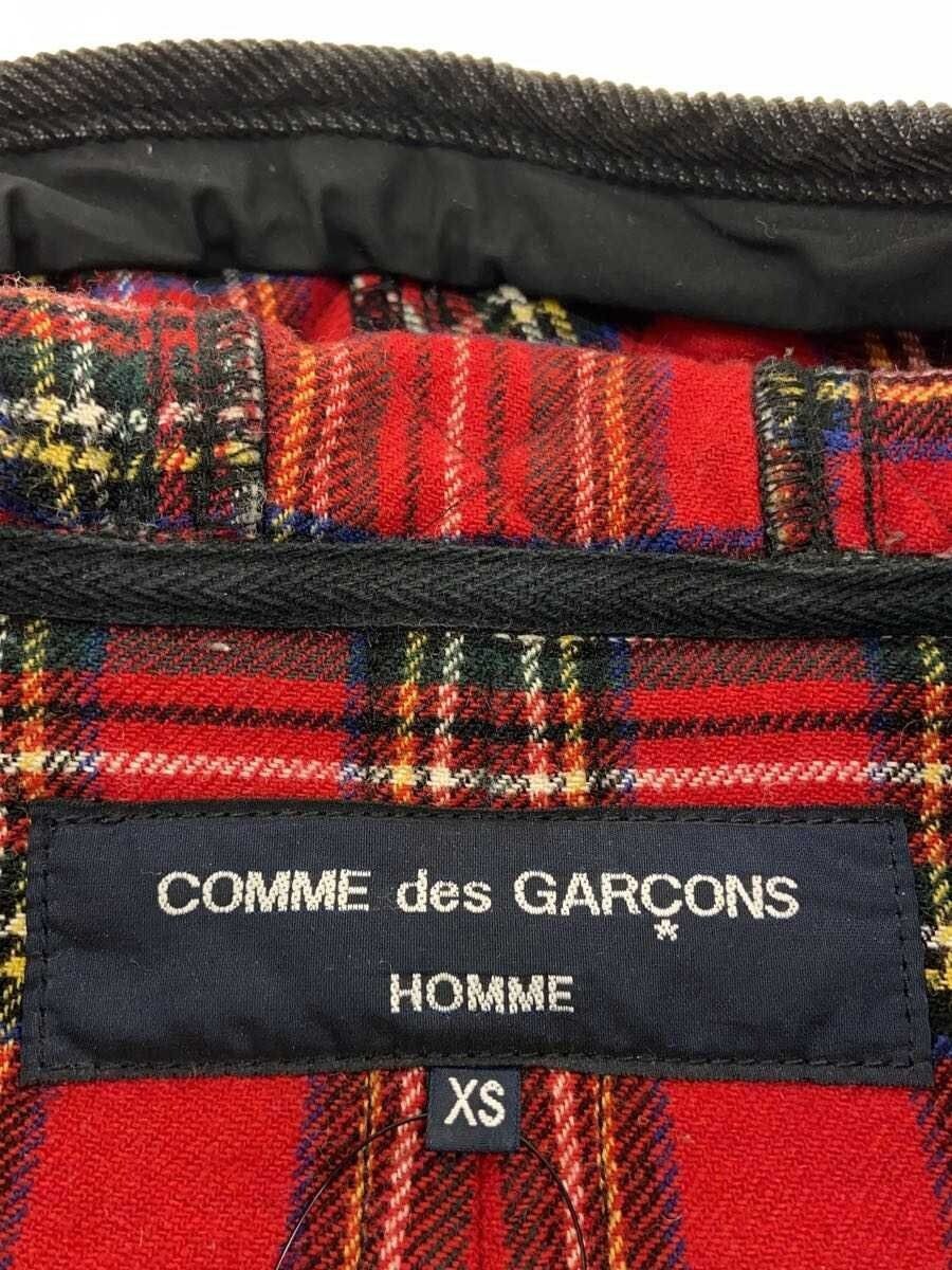 Comme des Garcons Homme 2009 Quilted Jacket Size US S / EU 44-46 / 1 - 3 Thumbnail