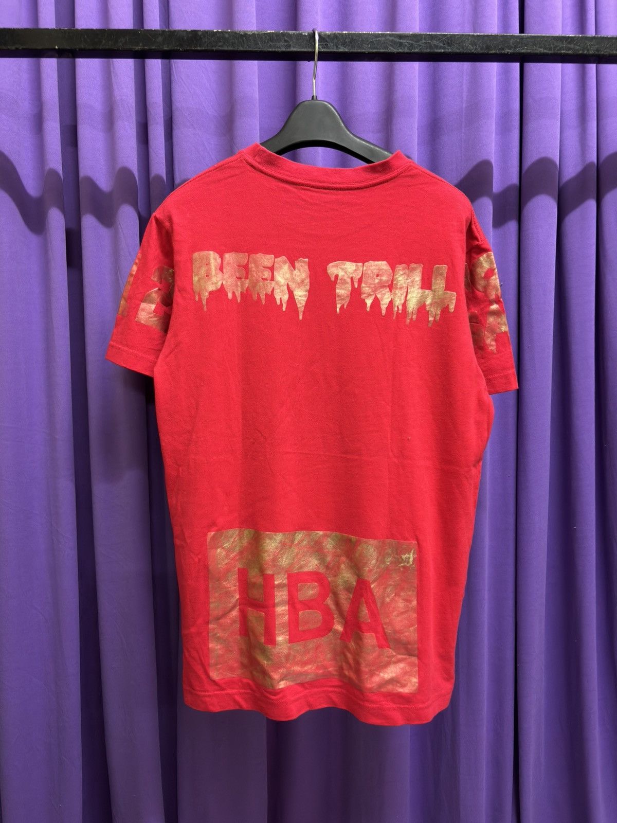 Hood By Air HBA x BEEN TRILL classic design Size US S / EU 44-46 / 1 - 2 Thumbnail