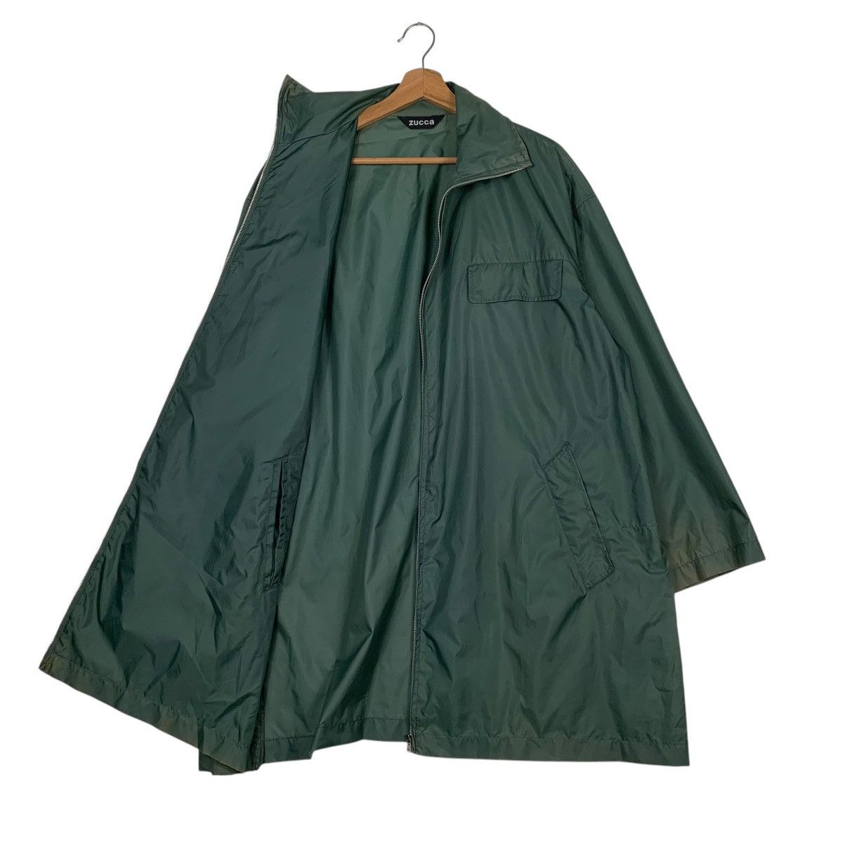 Issey Miyake Issey Miyake Zucca Overcoat Jacket Size US M / EU 48-50 / 2 - 9 Thumbnail