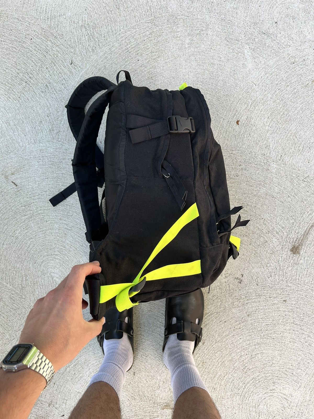 Nike ACG × Vintage Vintage Karst 40 ACG Archive bag Size ONE SIZE - 3 Thumbnail