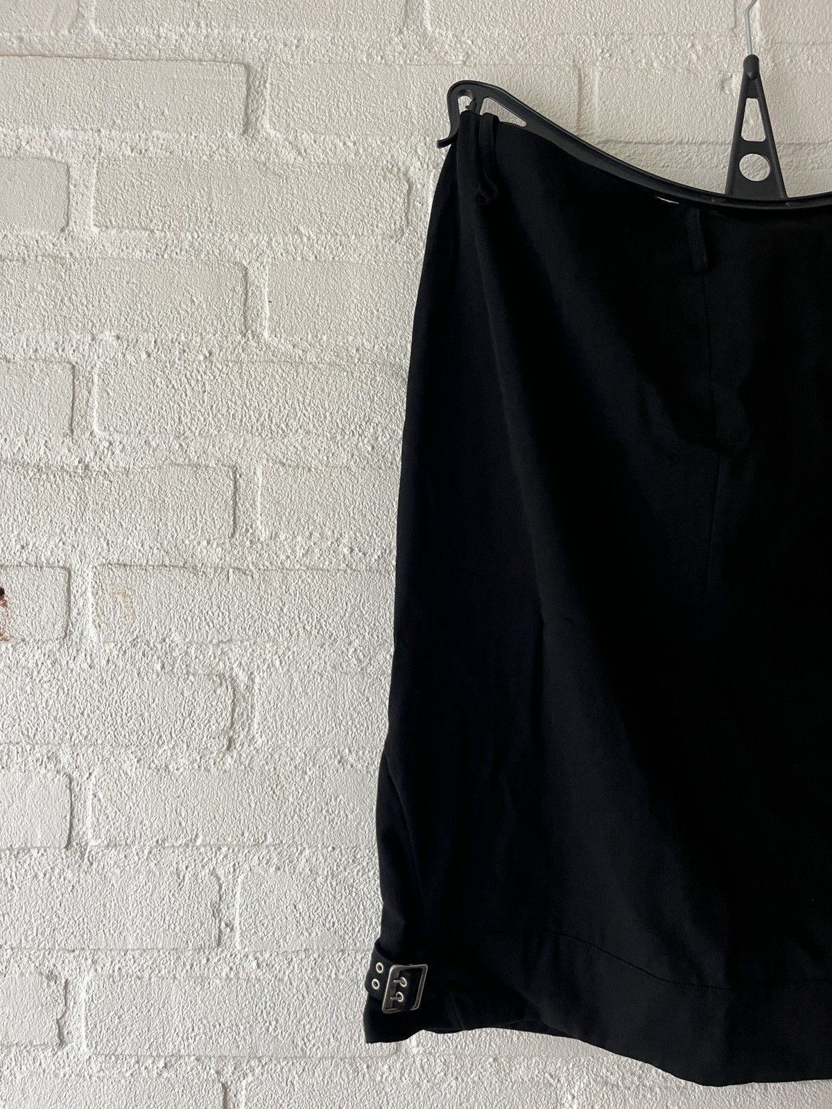 Jean Paul Gaultier Jean Paul Gaultier vintage wool skirt y2k avant-garde Size 30" / US 8 / IT 44 - 9 Thumbnail