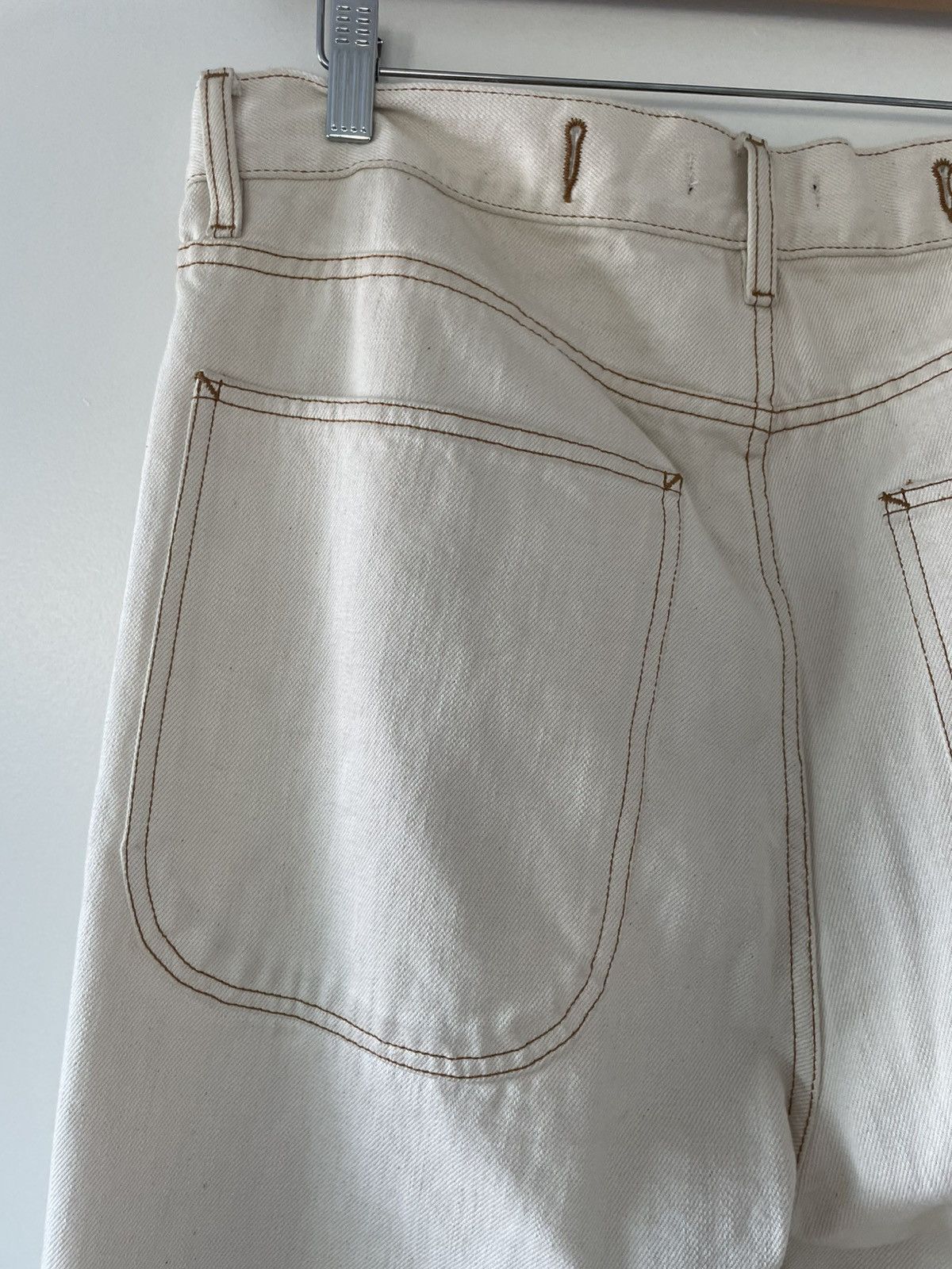 YMC YMC BEZ JEANS Size US 34 / EU 50 - 4 Thumbnail