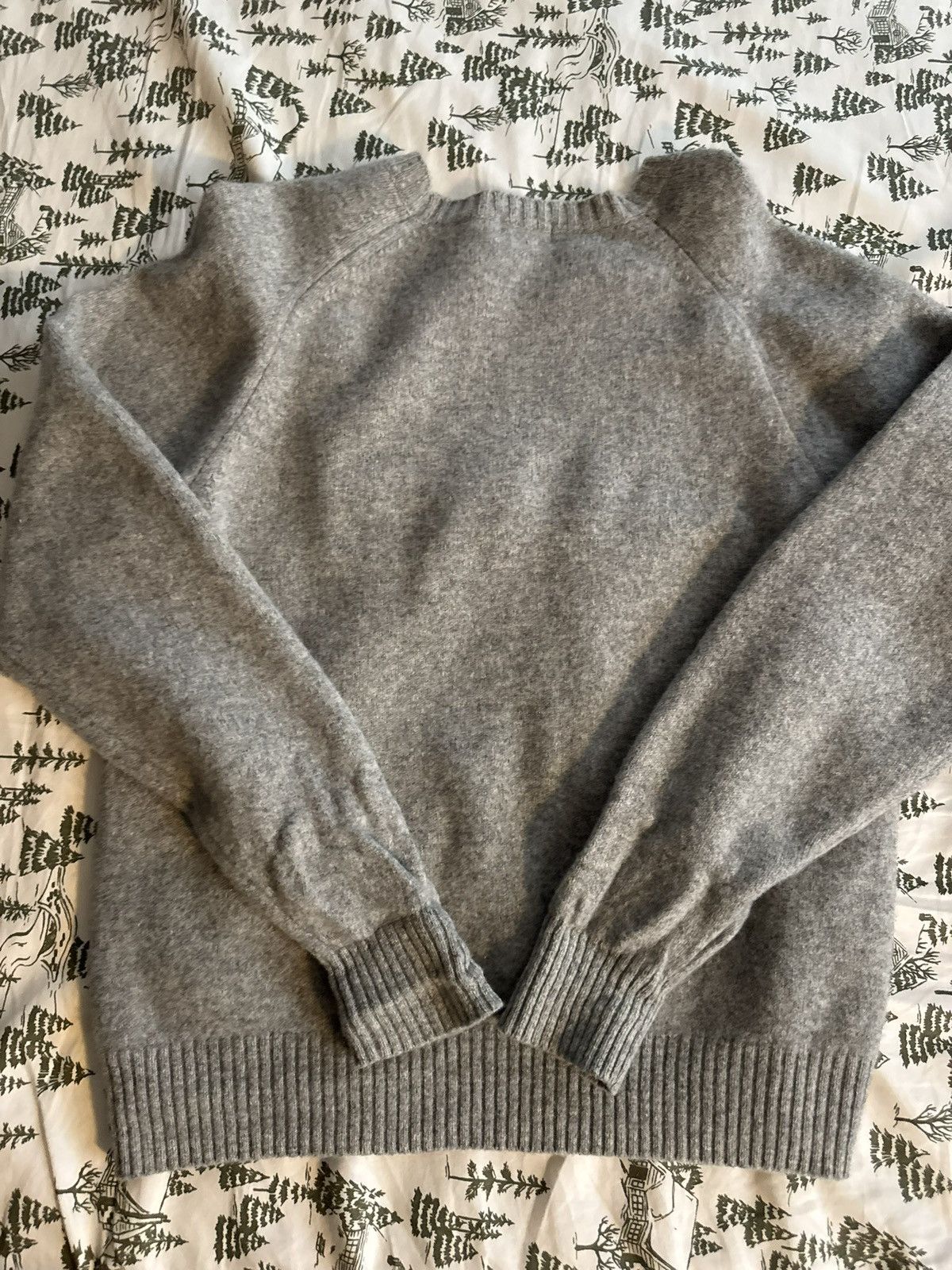 Japanese Brand × Uniqlo Uniqlo wool sweater Size US M / EU 48-50 / 2 - 3 Thumbnail