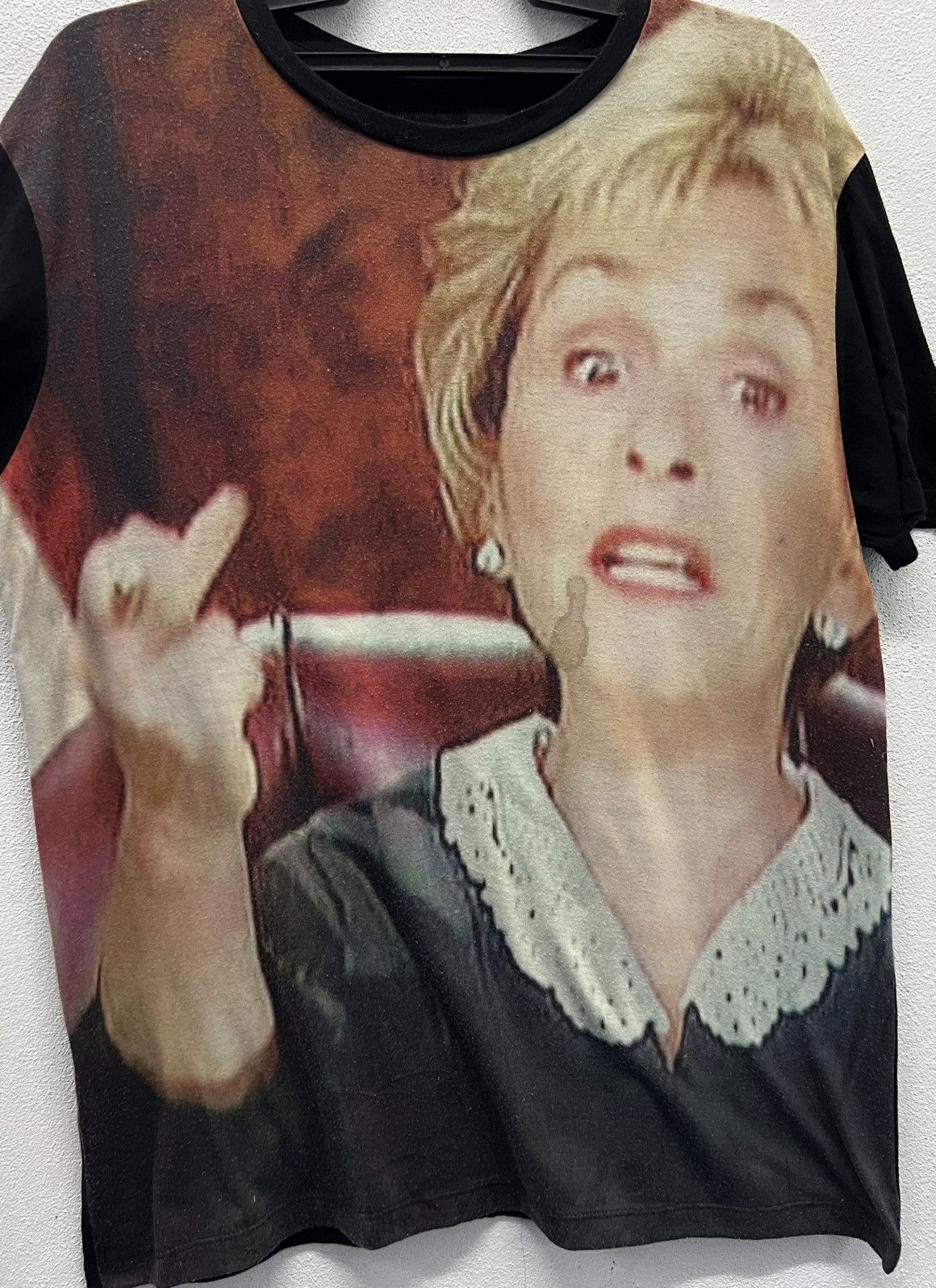 Vintage Halloween Movie Poster T-Shirt Retro Classic Horror Tee Size US L / EU 52-54 / 3 - 3 Thumbnail