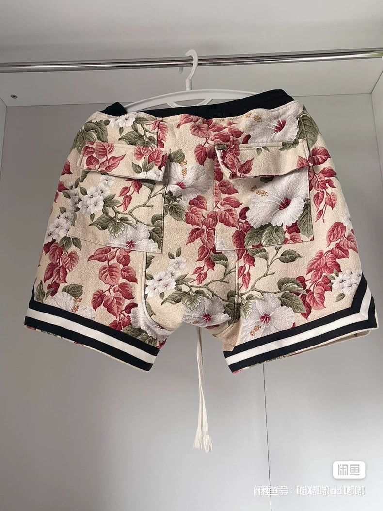 Fear of God Fear of God Season 5 floral shorts Size US 32 / EU 48 - 2 Thumbnail