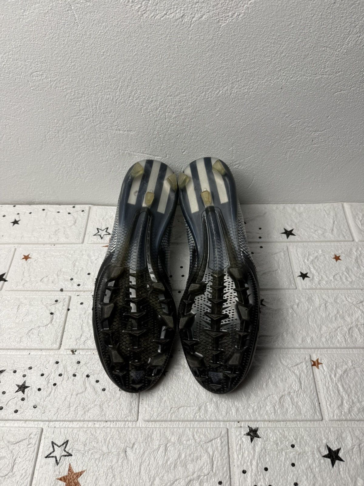 Adidas Adidas Adizero F50 FG Elite US9.5 UK9 EUR43 Cleats Boots Size US 9.5 / EU 42-43 - 10 Thumbnail