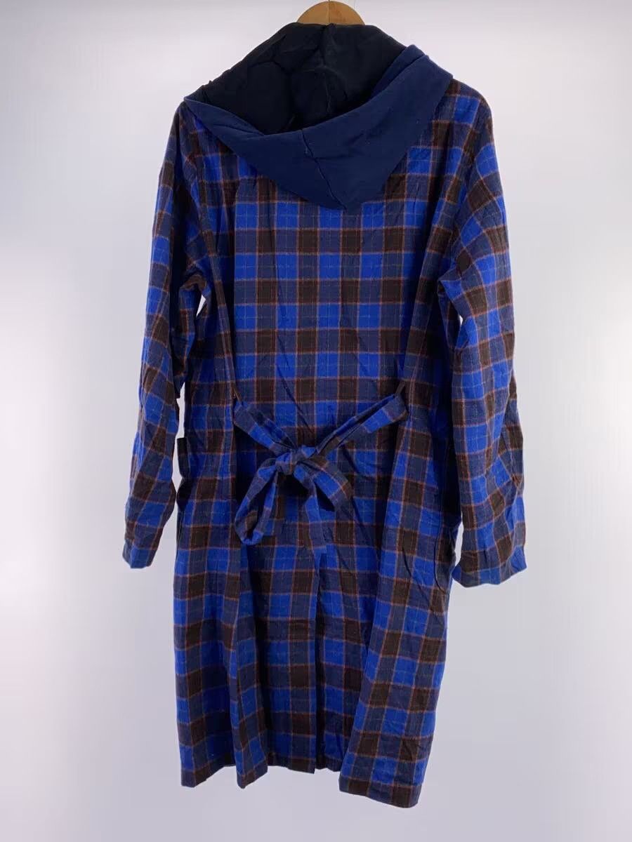 Undercover Layered Zip Hoodie Plaid Coat Size US M / EU 48-50 / 2 - 2 Thumbnail