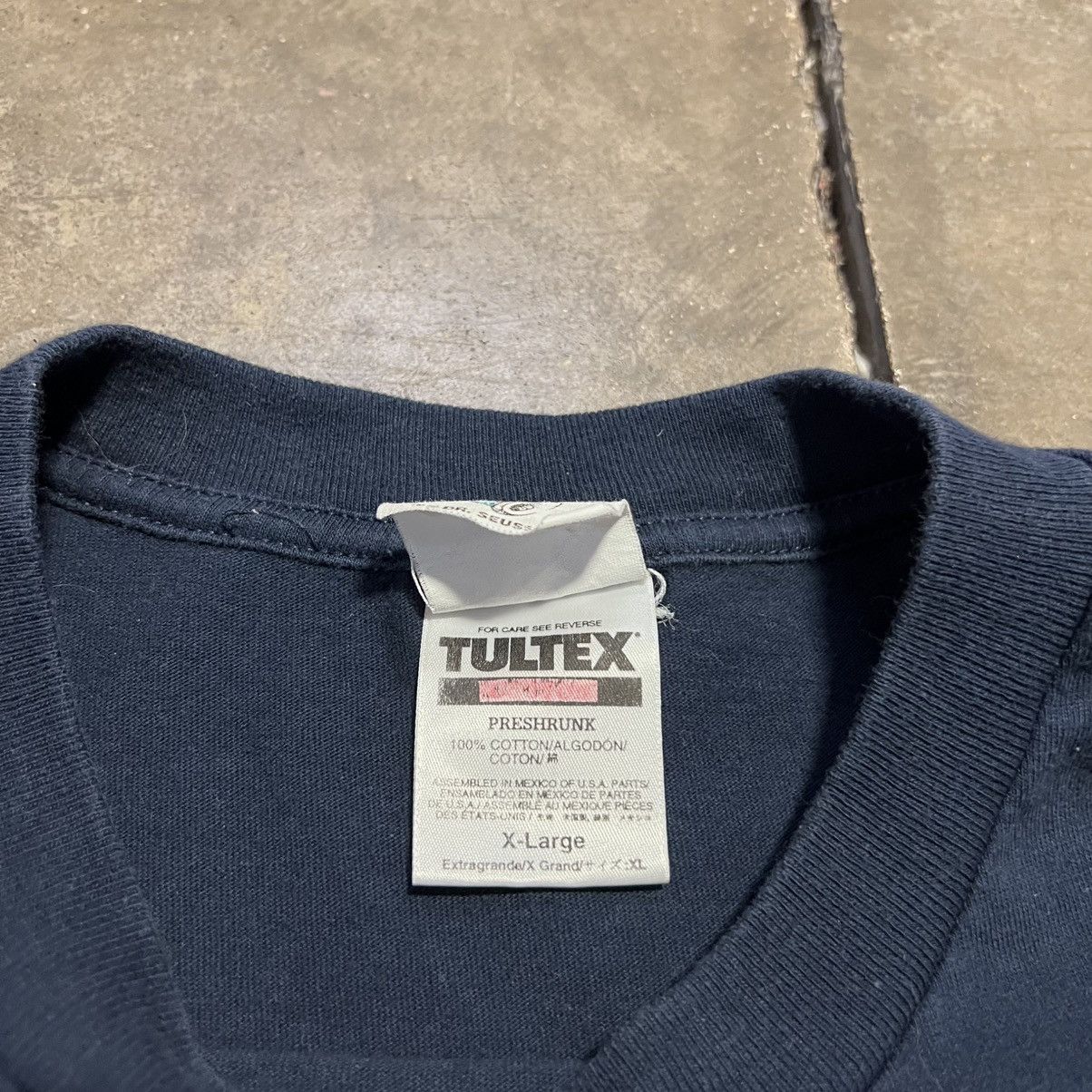 Tultex × Vintage Vintage 90s Grinch Who Stole Christmas Promo Movie T shirt Size US XL / EU 56 / 4 - 7 Thumbnail