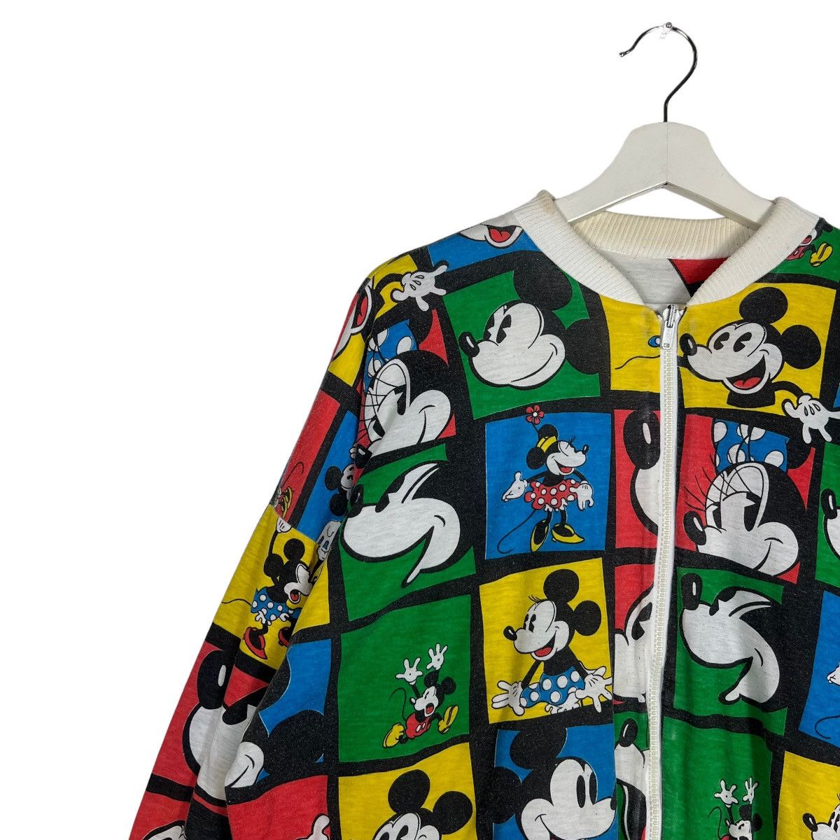 Disney 🔥 1970s VINTAGE DISNEYS MICKEY MOUSE OVERPRINTS Size US M / EU 48-50 / 2 - 8 Thumbnail