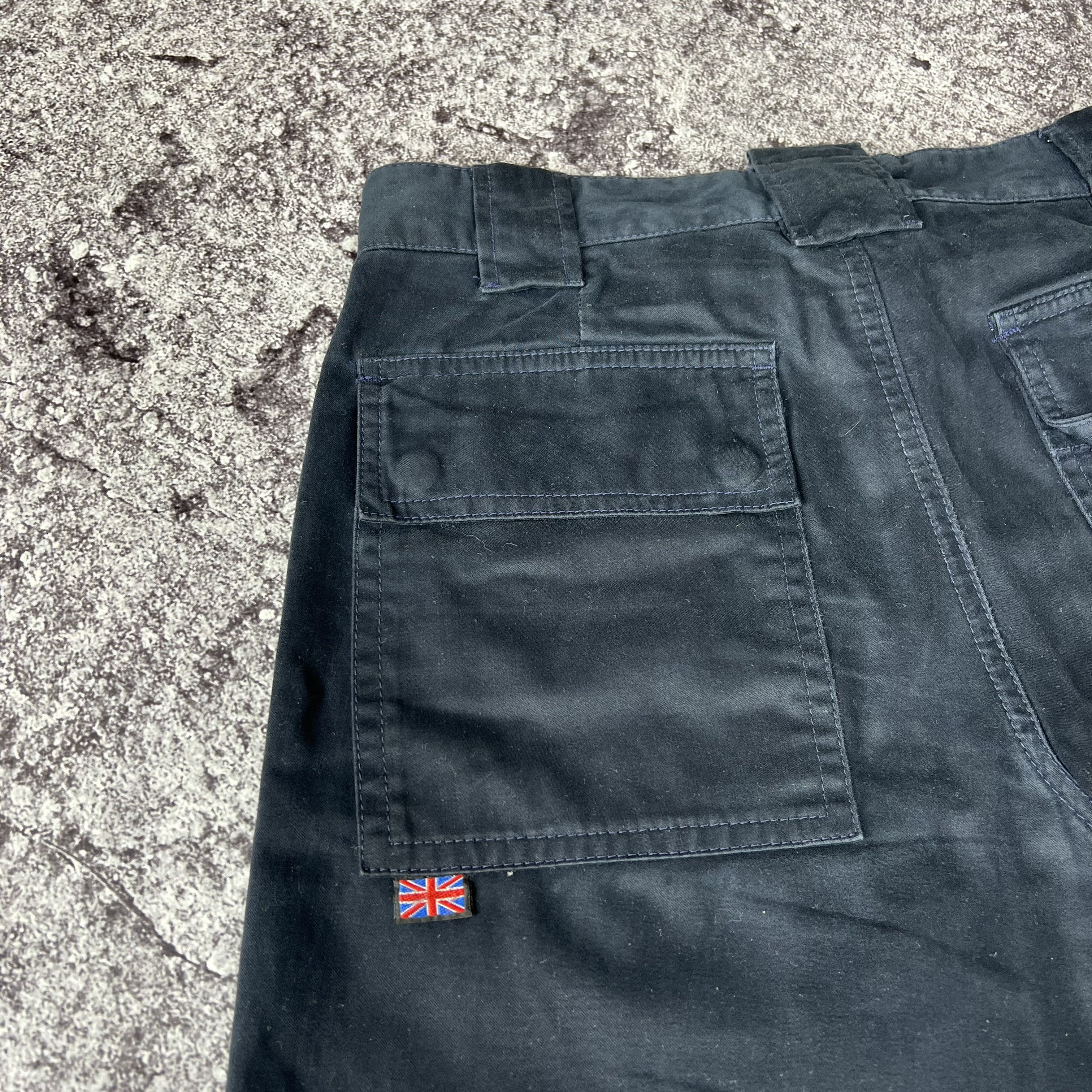 Belstaff Pants Functional Trousers Gold Label Size 46