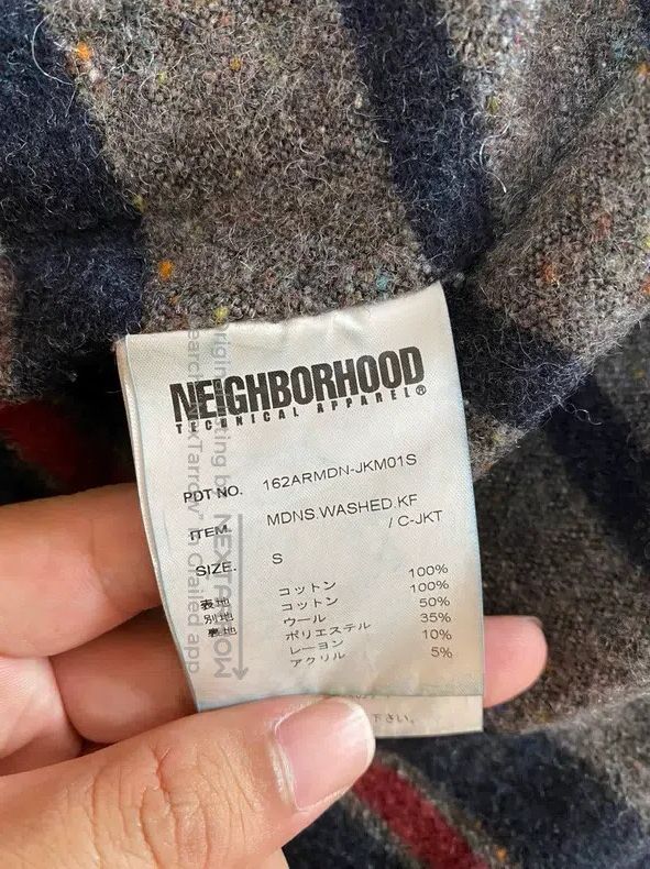 Neighborhood Neighborhood Joint venture Tang suit Size US S / EU 44-46 / 1 - 6 Thumbnail
