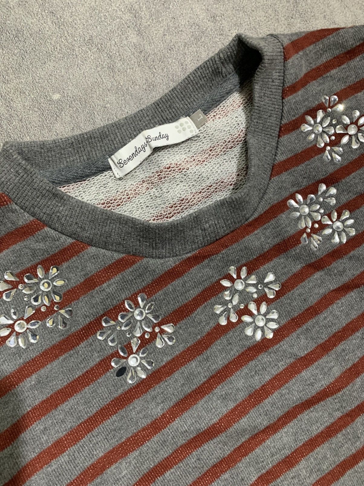 Other Sevendays sunday x japanesebrand Size L / US 10 / IT 46 - 2 Thumbnail