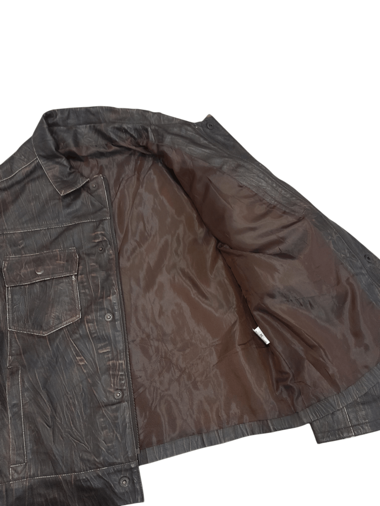 Japanese Brand Alessia Jacket (F468) Size US M / EU 48-50 / 2 - 8 Thumbnail