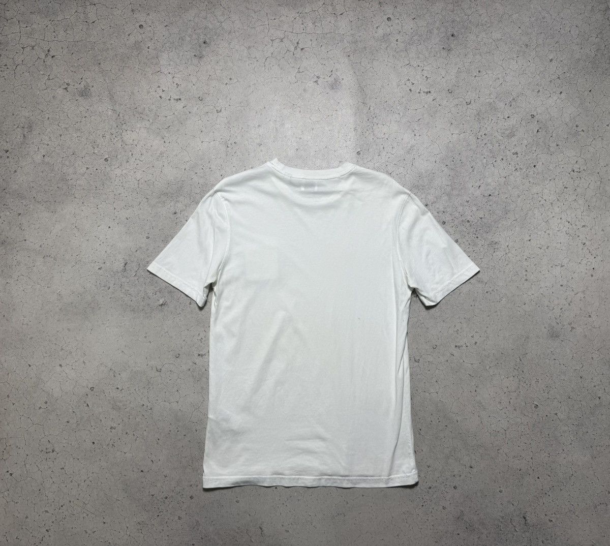 Burberry Burberry London England White T-Shirt Size M Size US M / EU 48-50 / 2 - 8 Thumbnail