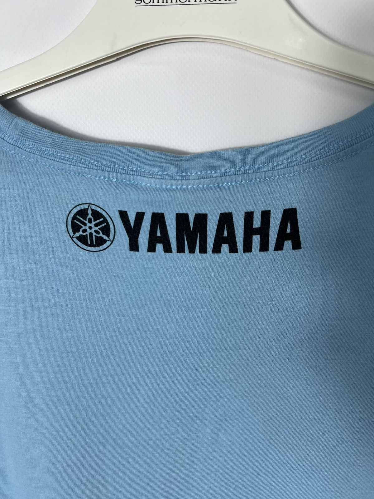 Yamaha Vintage streetwear racing y2k moto Yamaha T-shirt Size US L / EU 52-54 / 3 - 6 Thumbnail