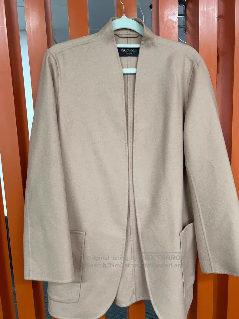 Loro Piana Loro Piana Cashmere Jacket Size XS / US 0-2 / IT 36-38 - 1 Thumbnail