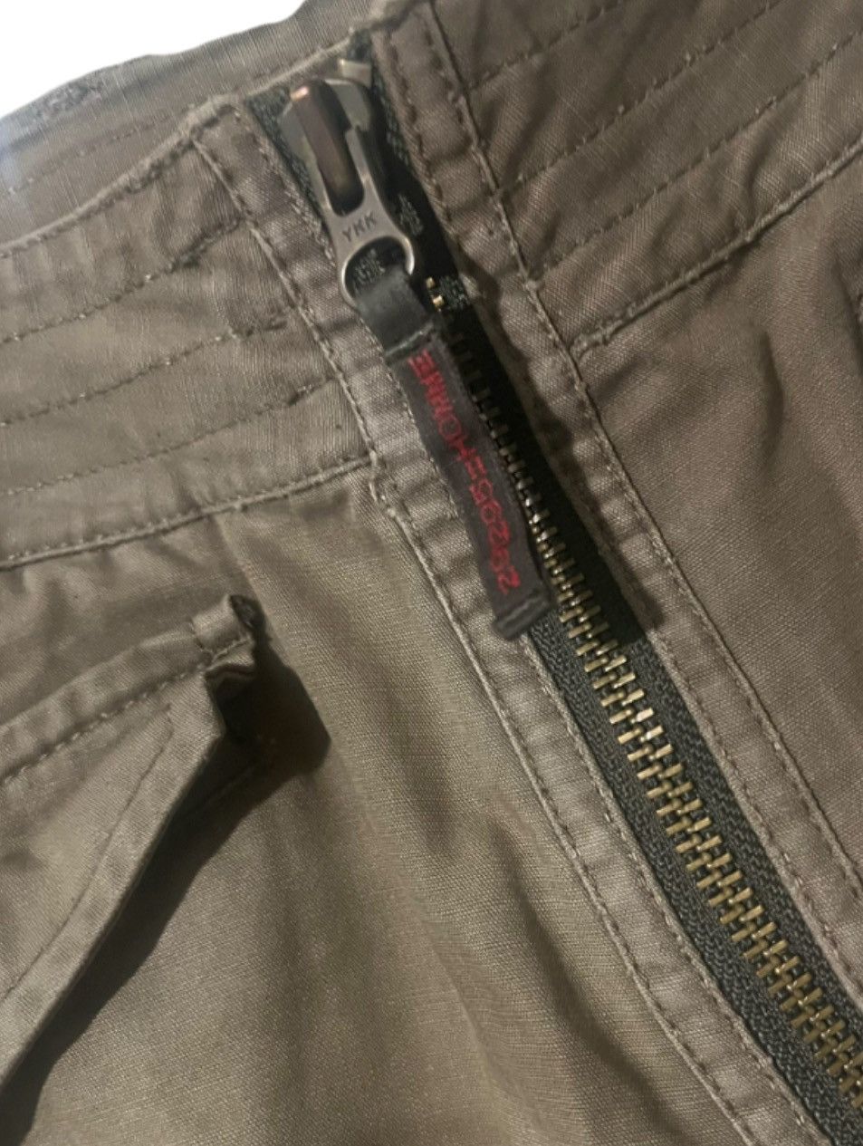 291295=Homme 291295 cargo pants Size US 32 / EU 48 - 2 Thumbnail