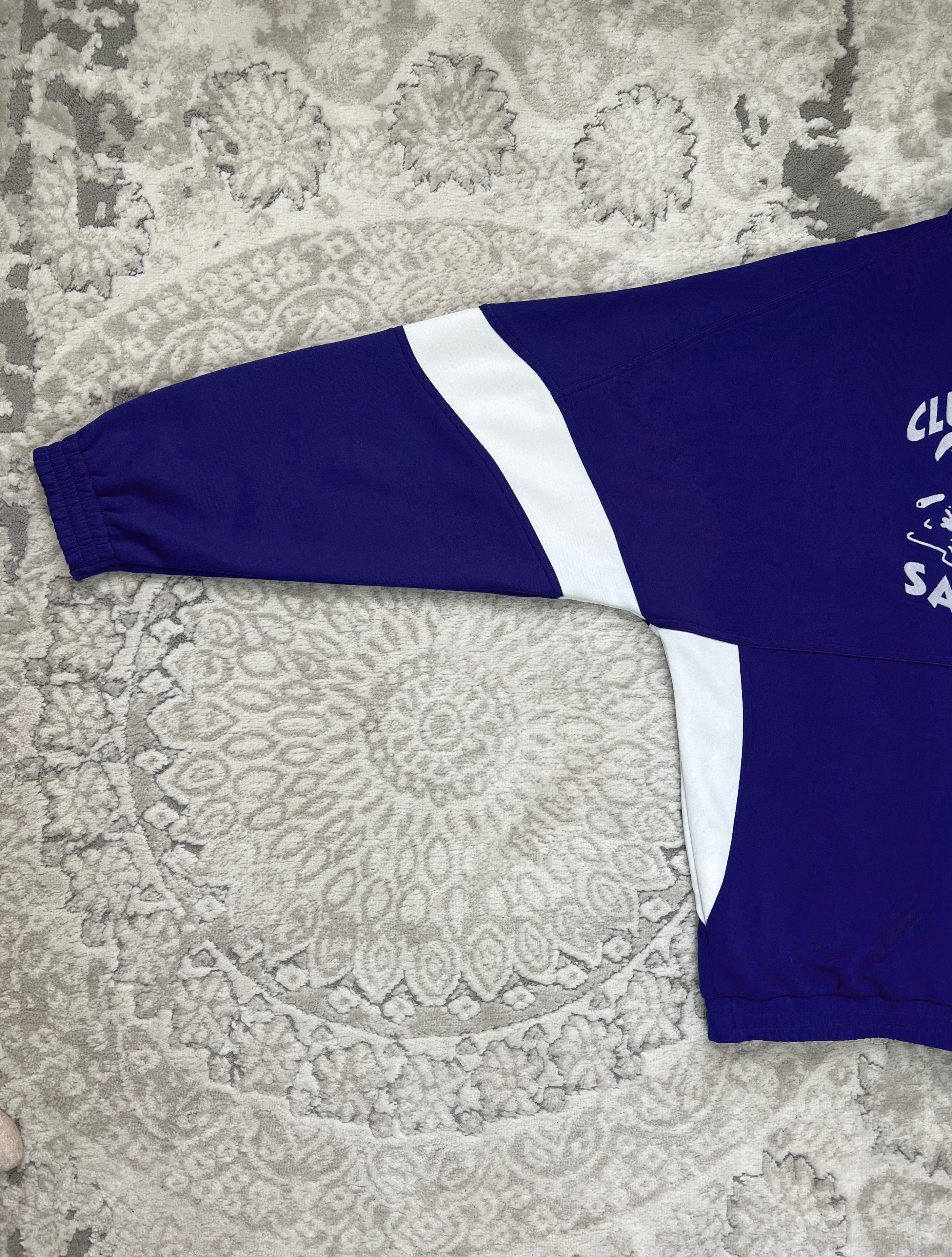 Le Coq Sportif Vintage Le Coq Sportif Club Natation Sausheim Track Jacket Size US L / EU 52-54 / 3 - 15 Thumbnail