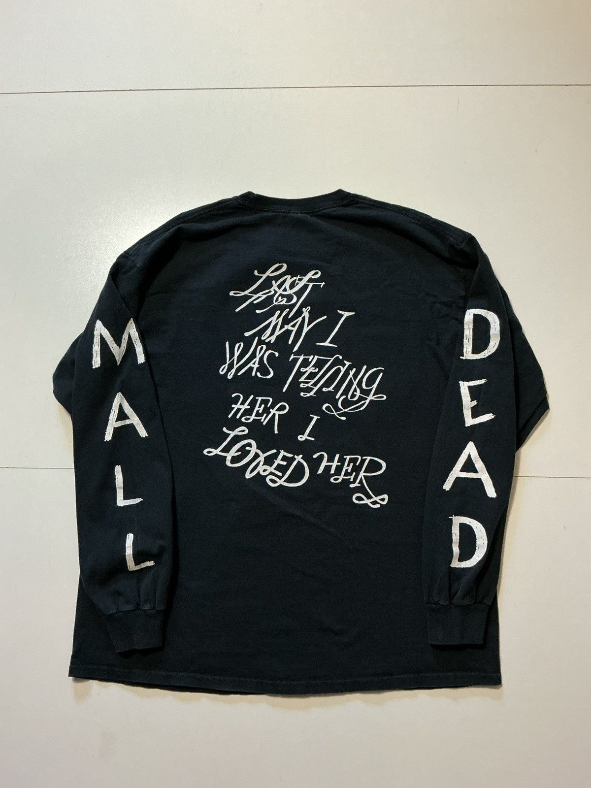 Other Dead Mall Bunny Rabbit Last May I Was Telling Her T-Shirt Size US XL / EU 56 / 4 - 2 Thumbnail
