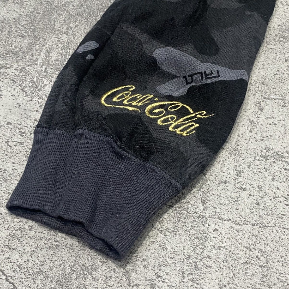 Bape Bape X Coca Cola Ladies Full Zip Hoodie Size XS / US 0-2 / IT 36-38 - 6 Thumbnail