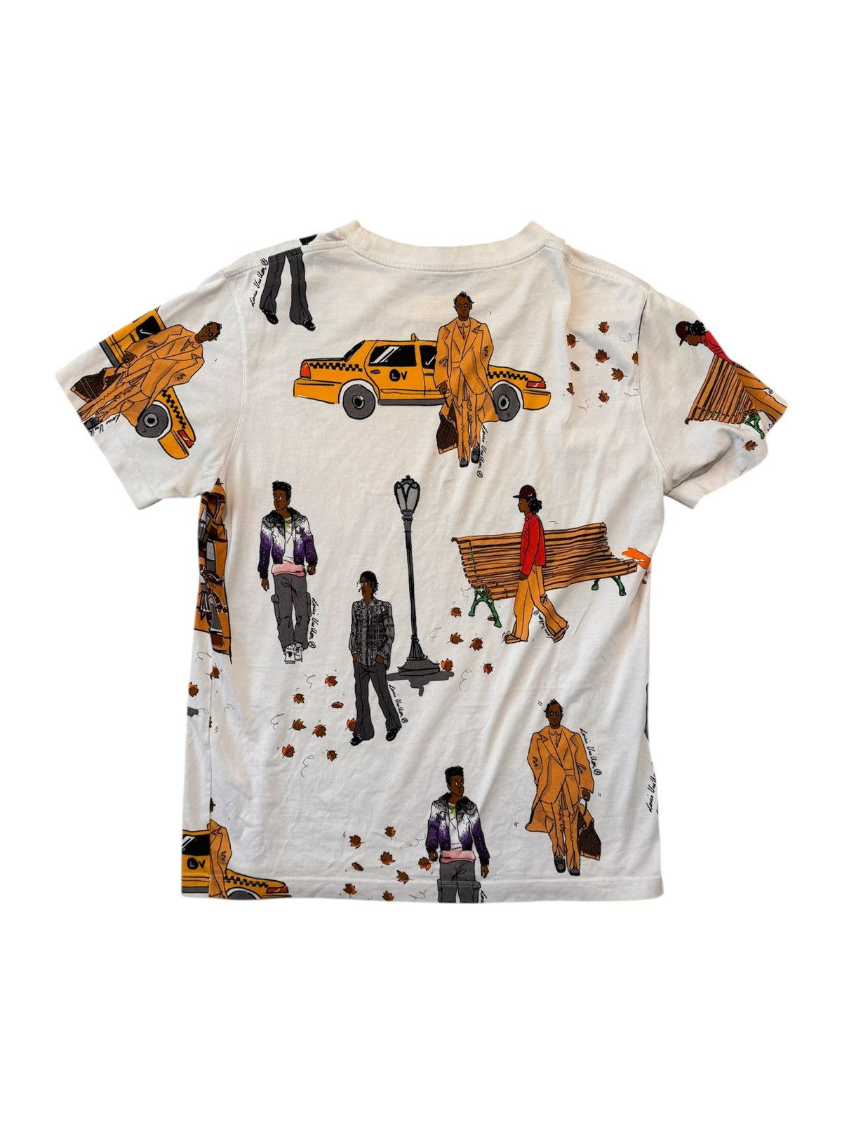 Louis Vuitton AW19 New Walkers Shirt Size US M / EU 48-50 / 2 - 3 Thumbnail