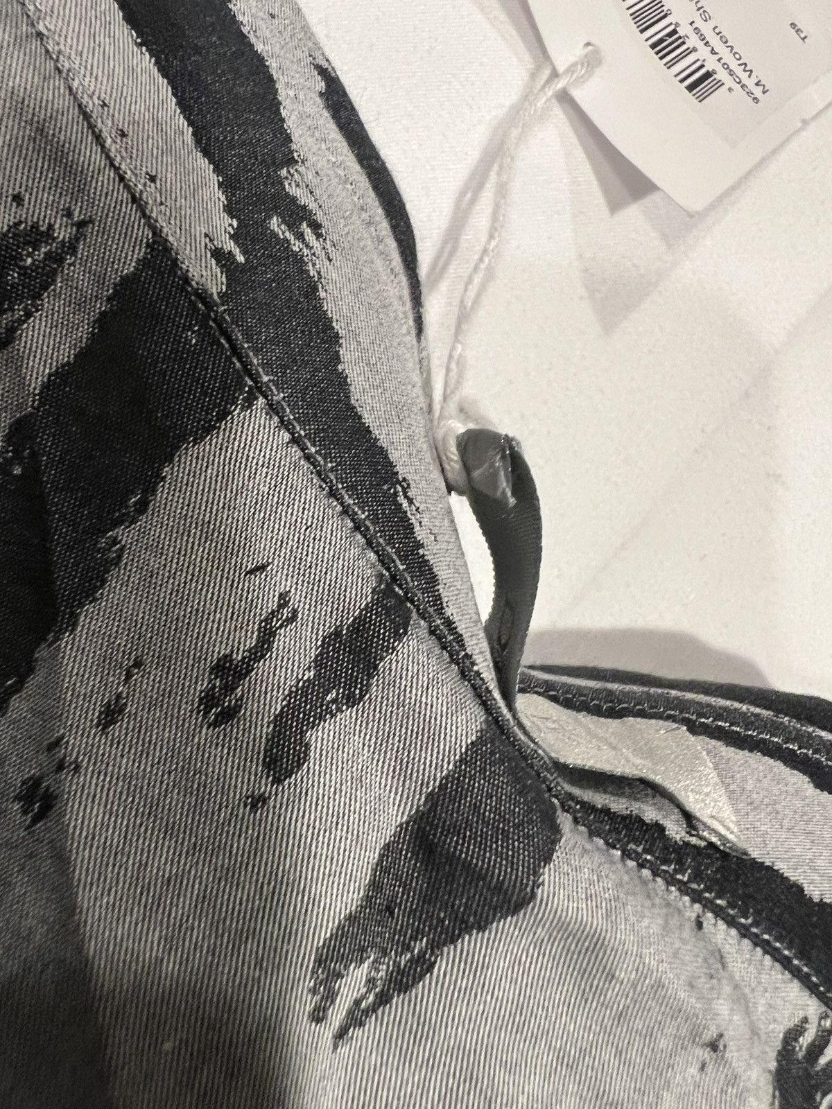 Dior Dior Raymond Pettibon shirt. 39/M. 950 Size US S / EU 44-46 / 1 - 13 Thumbnail