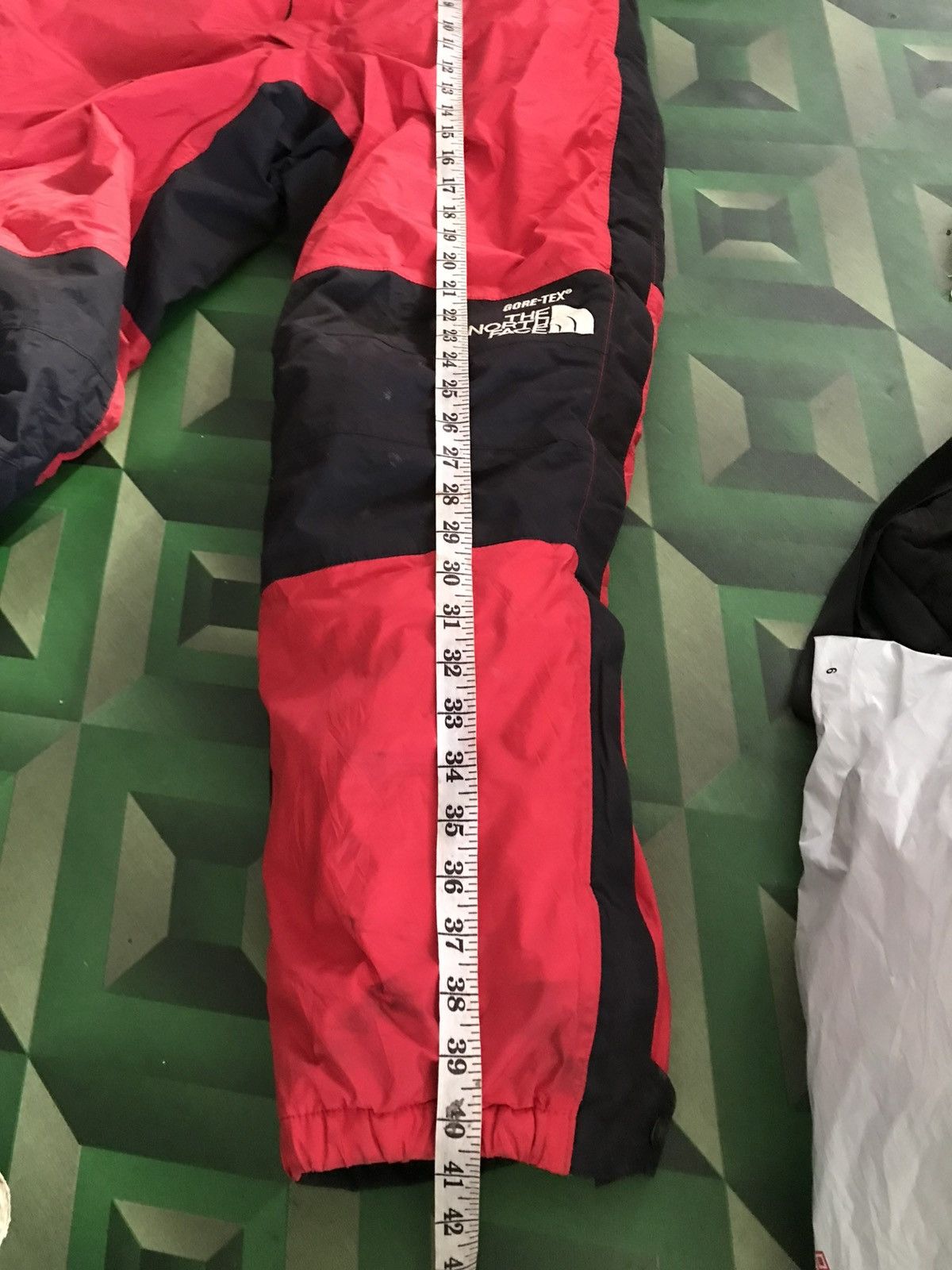 The North Face The North Face Goretex Pants Ski Size US 31 - 13 Thumbnail