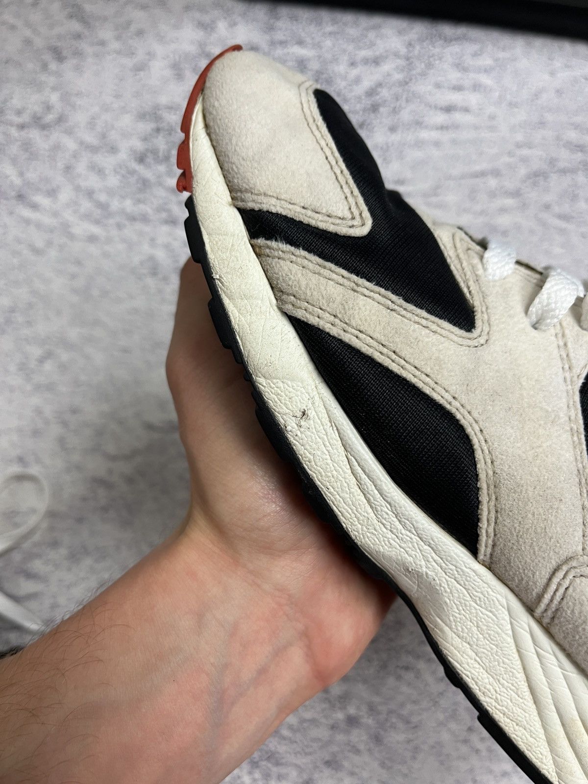 Nike × Vintage Vintage Early 2000’s Nike 90’s Pantheon Shoes Women’s Retro Size US 6.5 / IT 36.5 - 15 Thumbnail