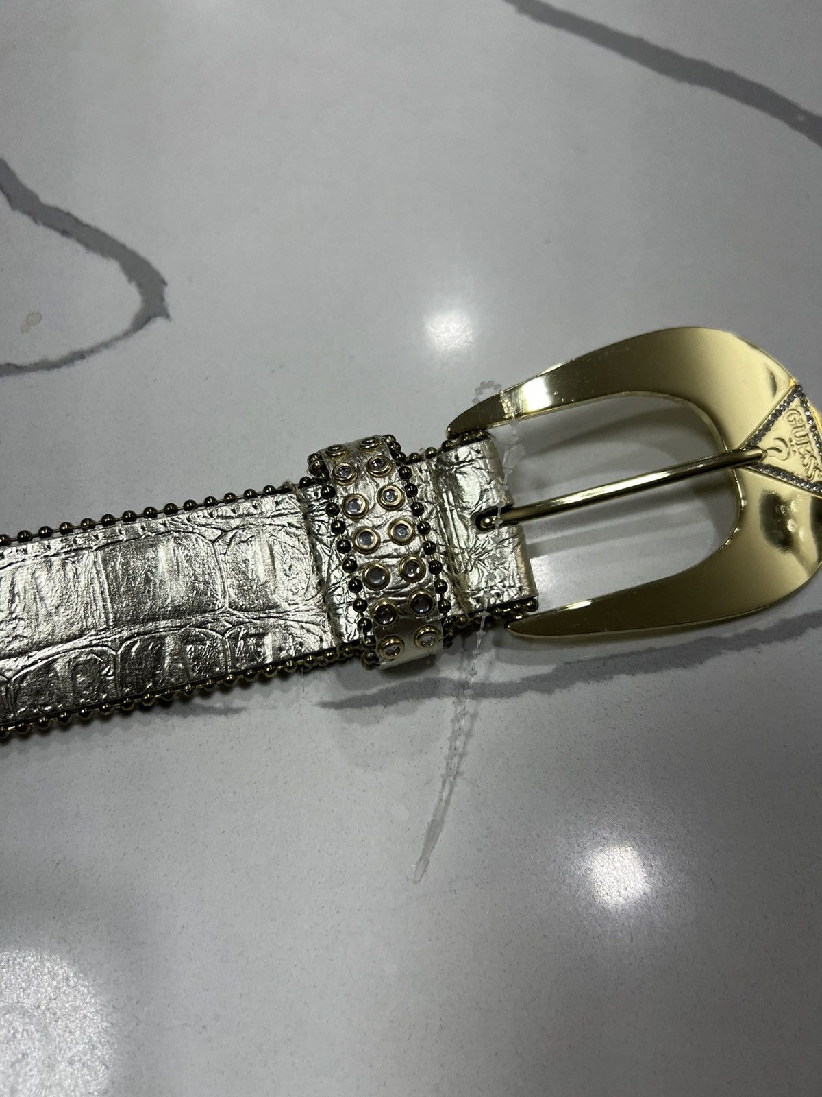Guess Guess Western style belt Size ONE SIZE - 2 Thumbnail