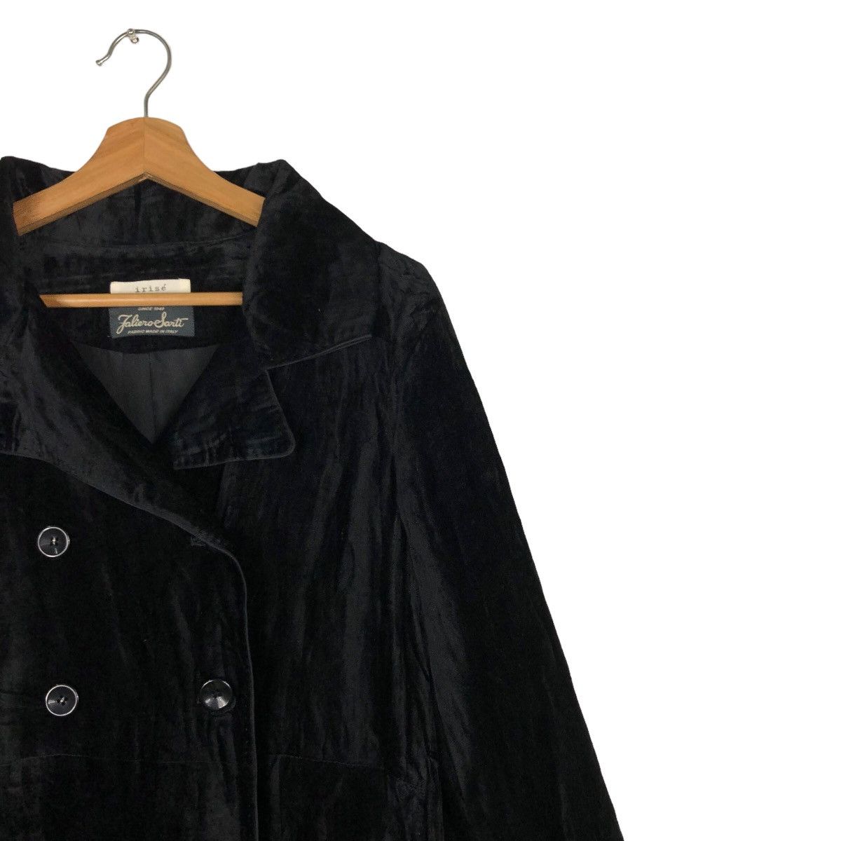 Japanese Brand 🔥Vintage Long Jacket Irise Made in Italy Issey Miyake Size US M / EU 48-50 / 2 - 7 Thumbnail