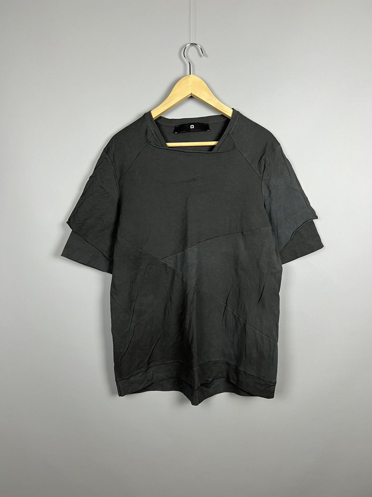 Gall Gall Laboratories by Justin Gall Rare Avantgarde Tee Size US S / EU 44-46 / 1 - 1 Thumbnail