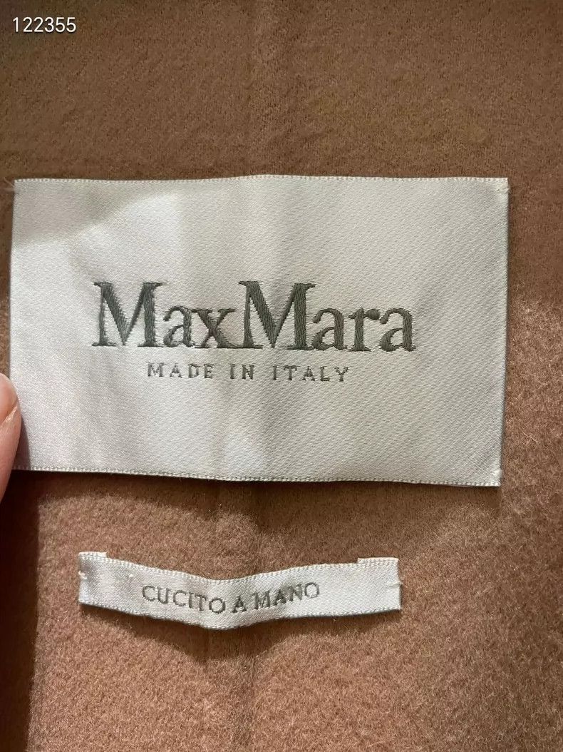 Max Mara Max Mara Coat Size S / US 4 / IT 40 - 5 Thumbnail