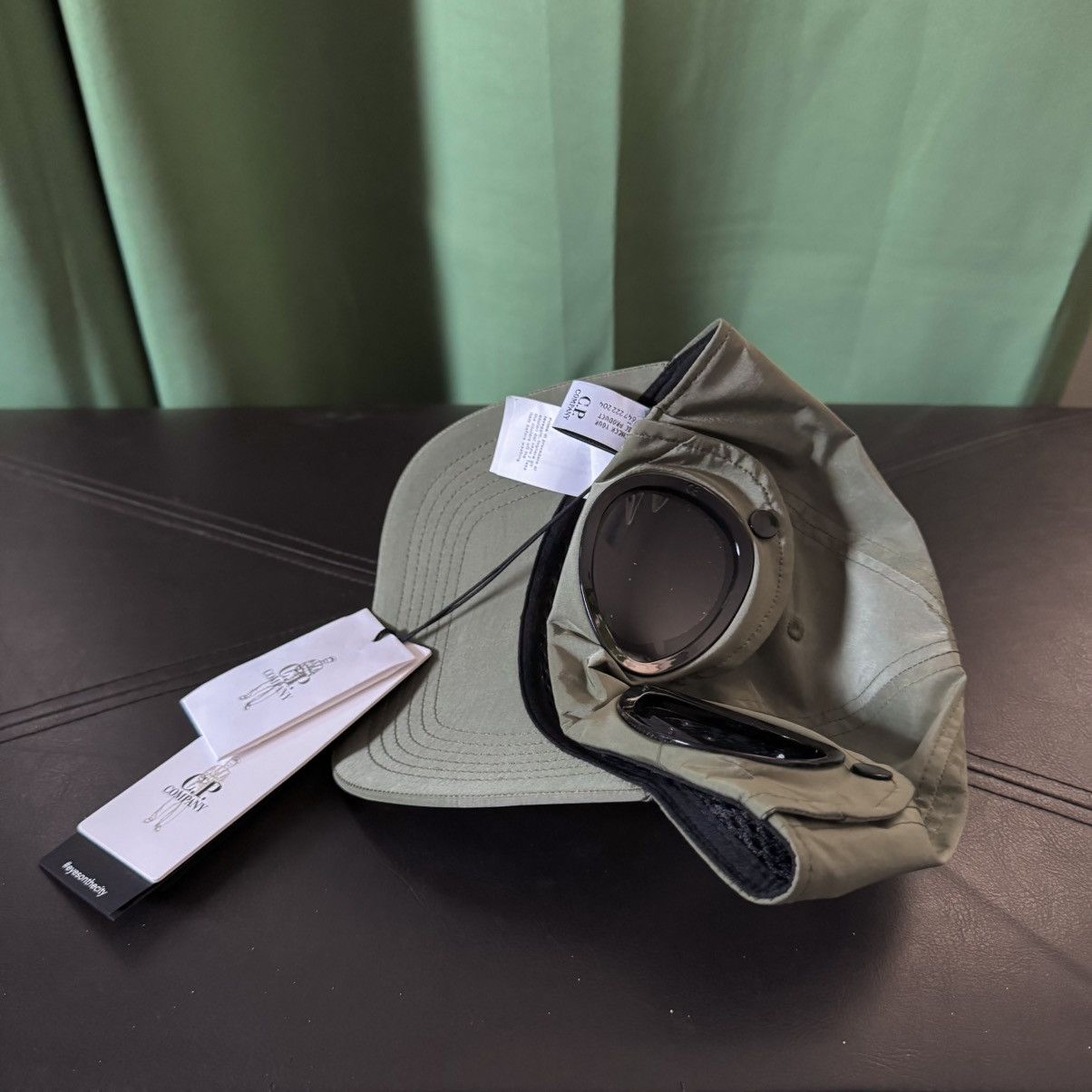 C.P. Company C.P. Company Goggle Cap Size ONE SIZE - 2 Thumbnail