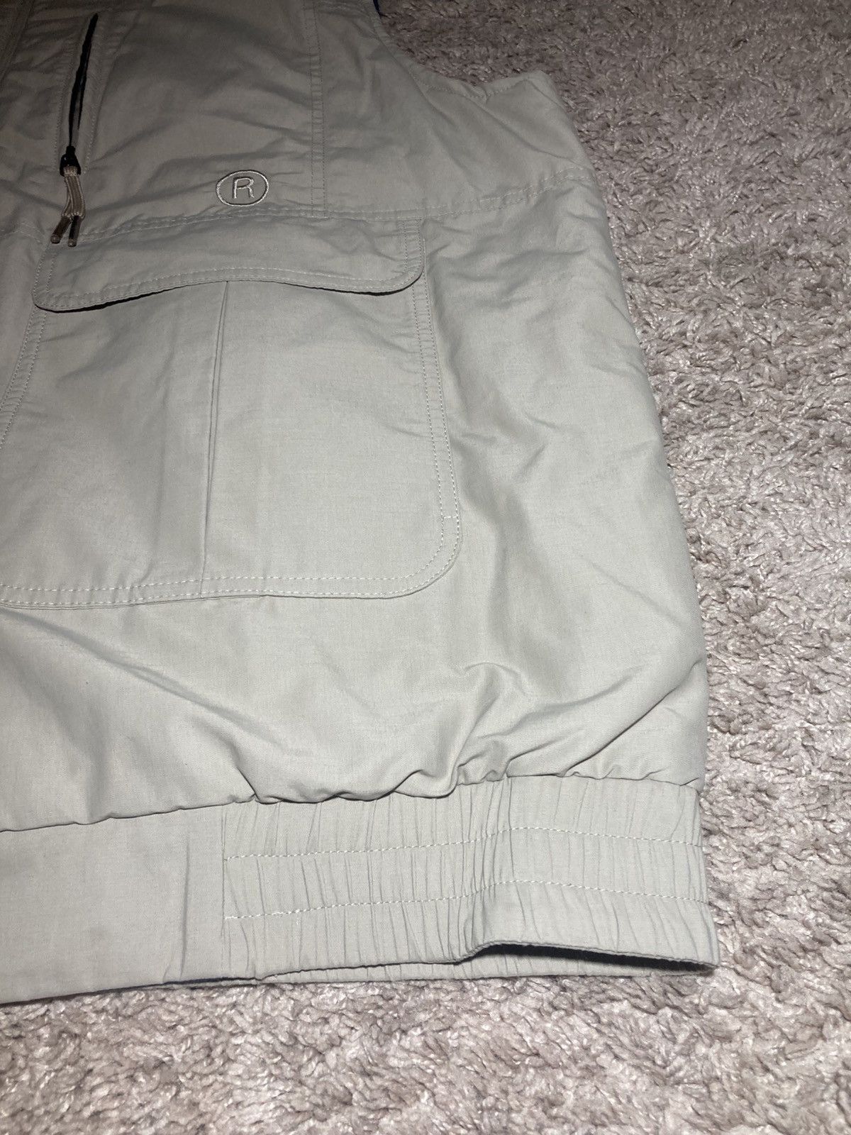 Martine Rose New AW21 Martine Rose Reversible Flannel Tactical Jacket MR Size US M / EU 48-50 / 2 - 7 Thumbnail